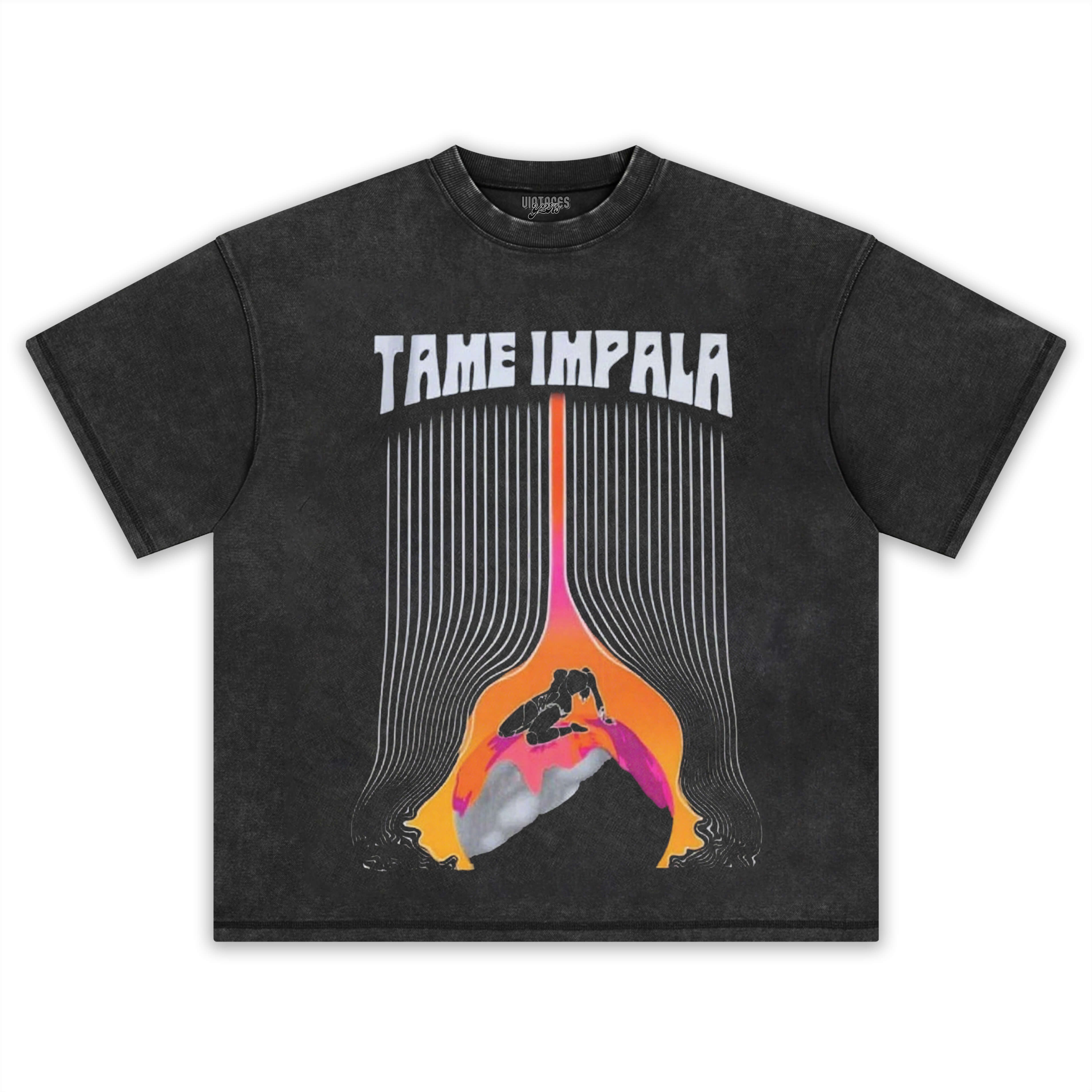 TAME IMPALA BAND TEE