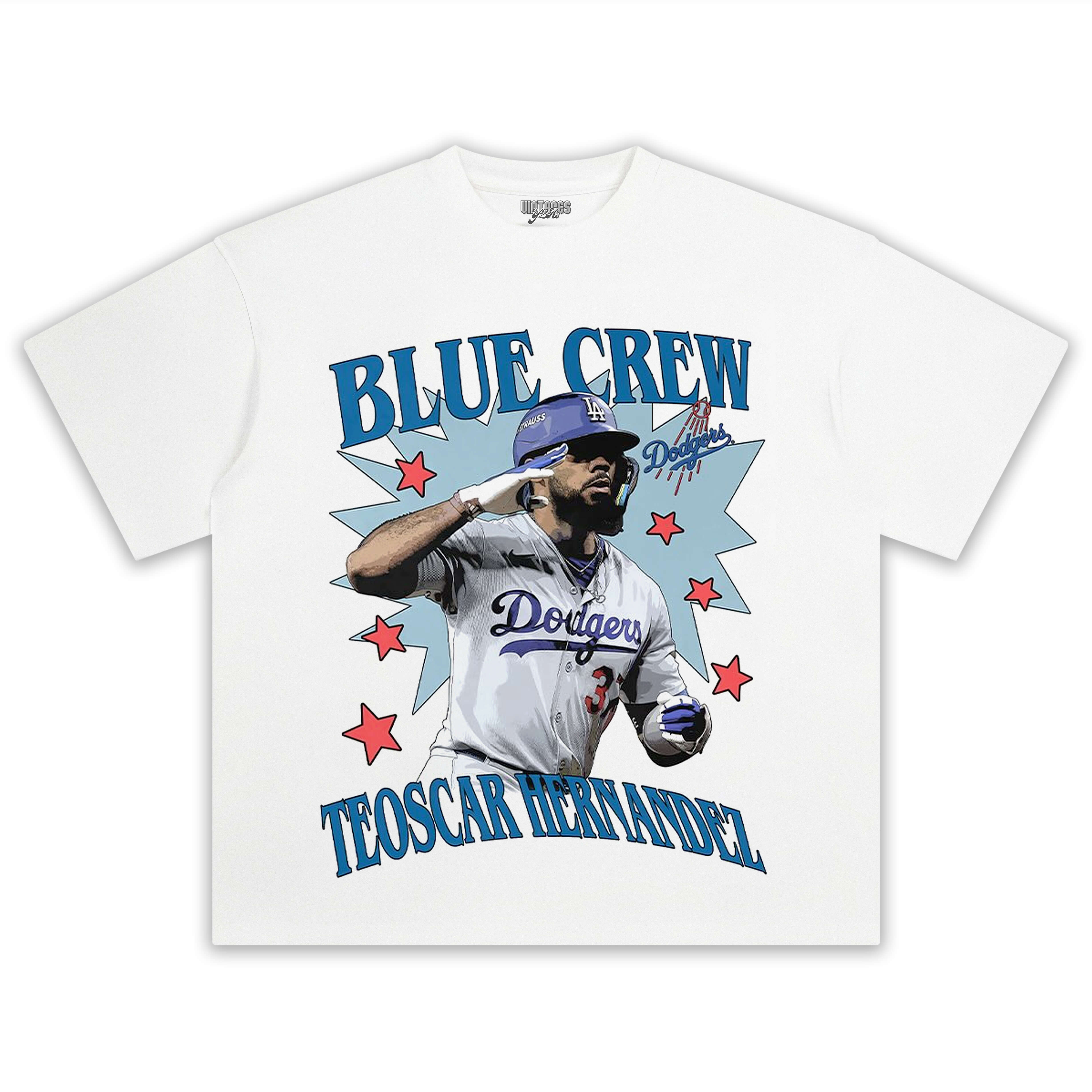 TEOSCAR HERNÁNDEZ TEE & LS & HOODIE