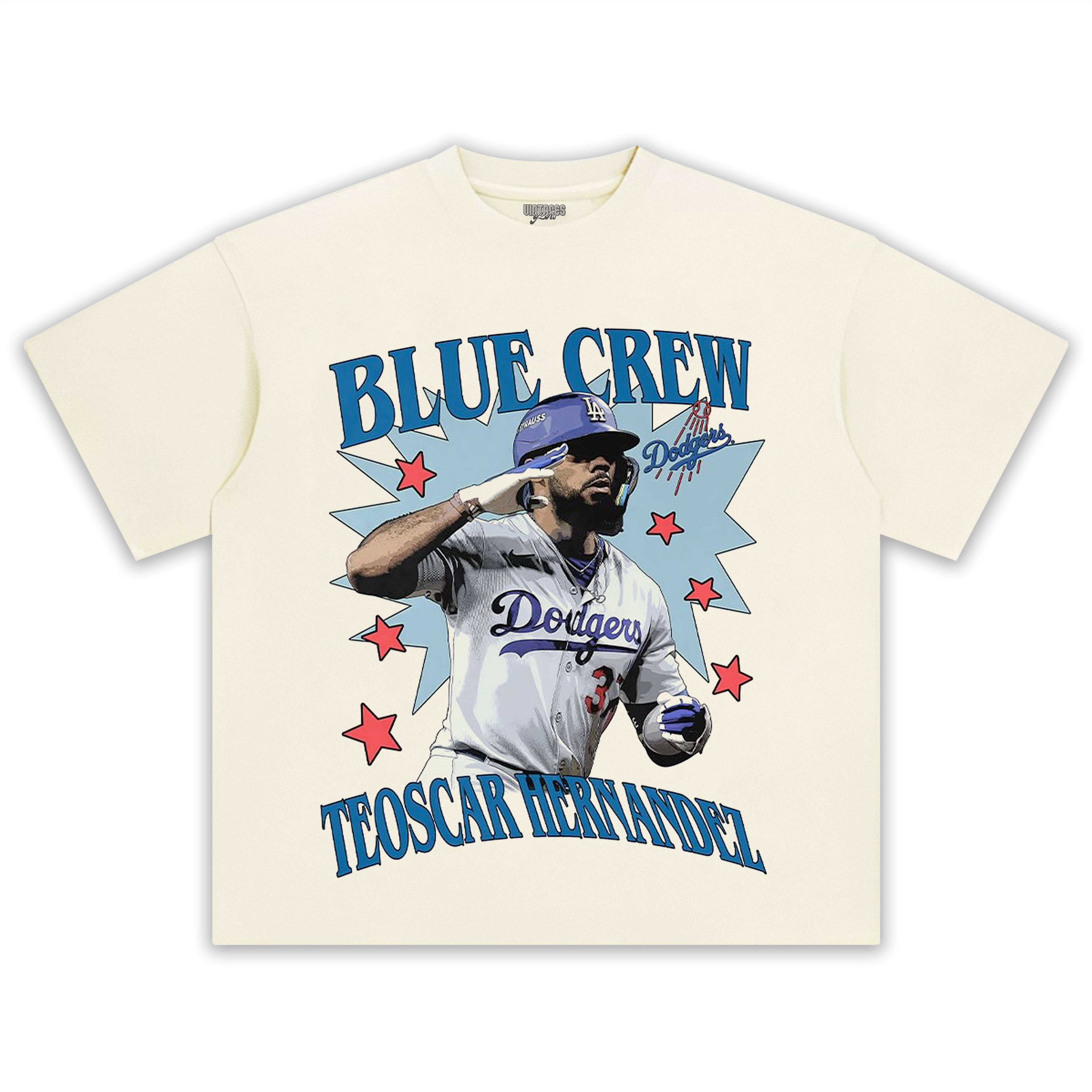 TEOSCAR HERNÁNDEZ TEE & LS & HOODIE