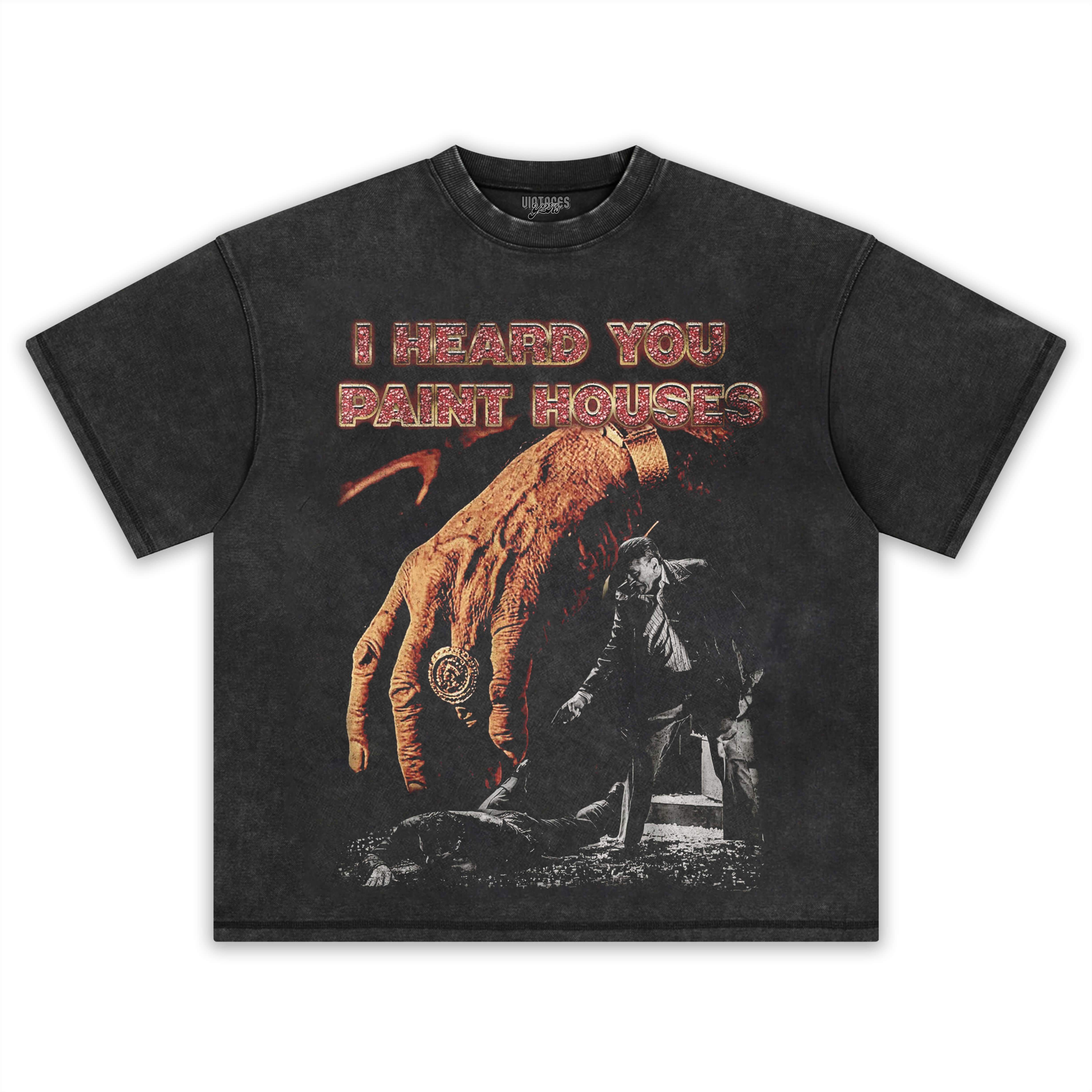 THE LRISHMAN 2.0 TEE