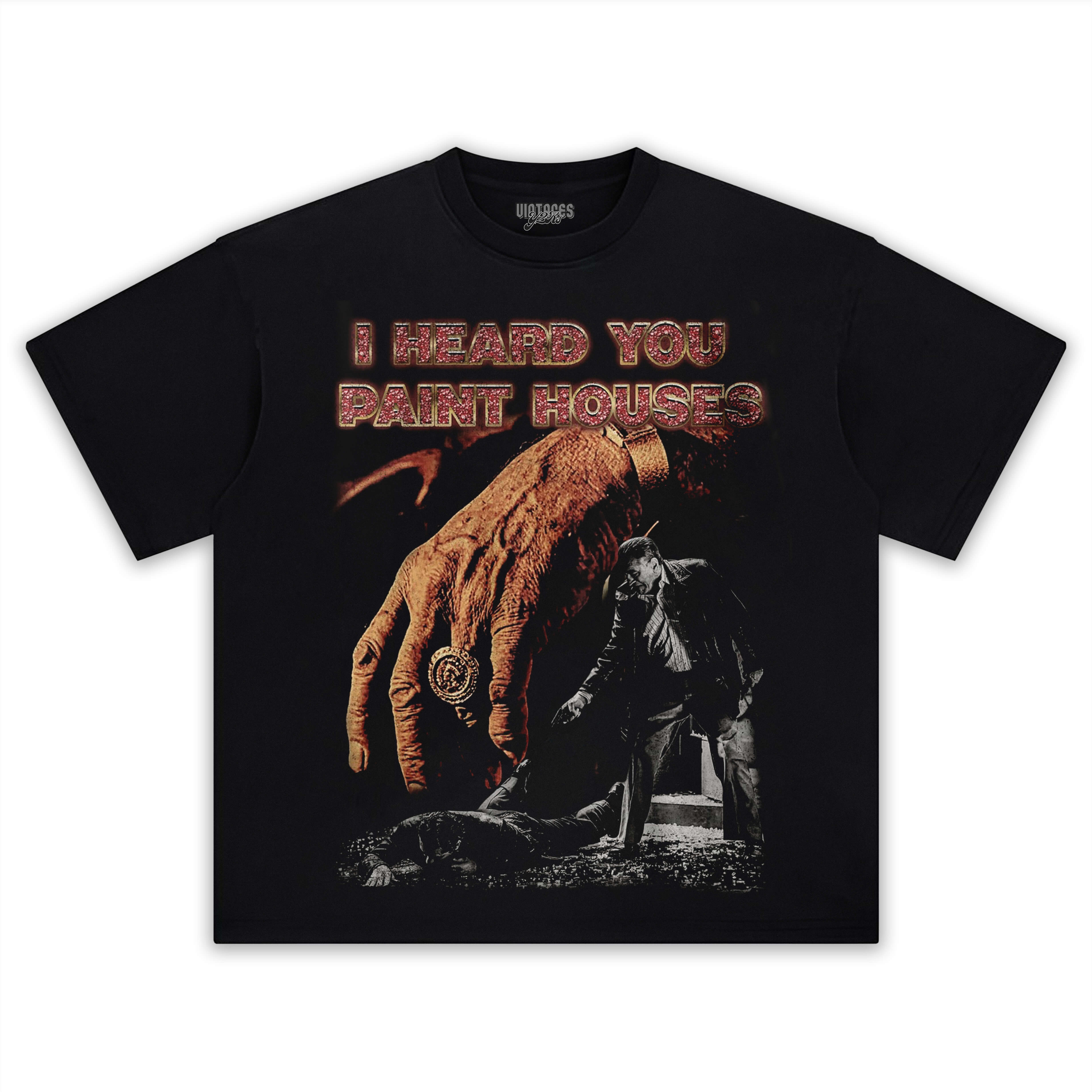 THE LRISHMAN 2.0 TEE