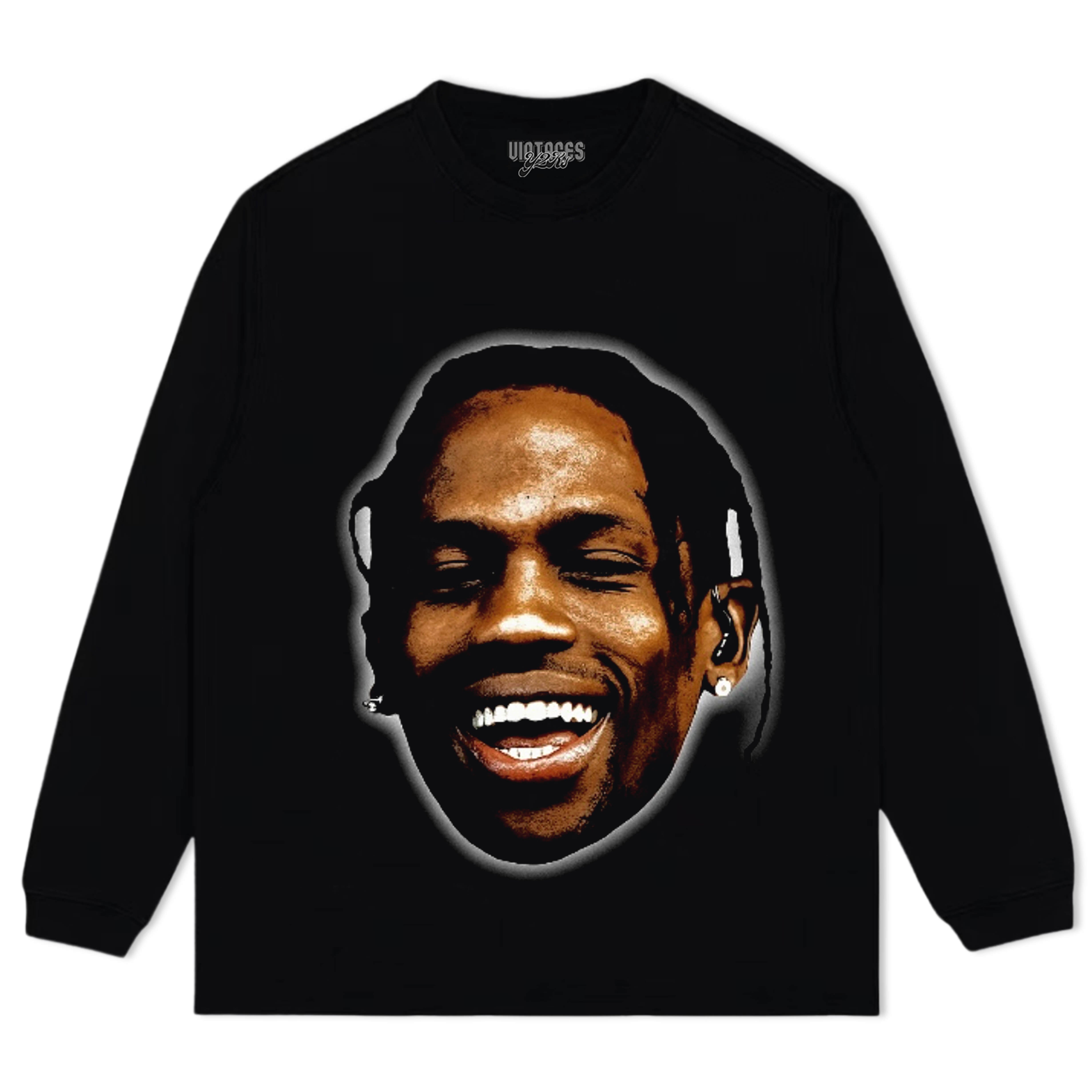 TRAVIS SCOTT TEE & LS & HOODIE