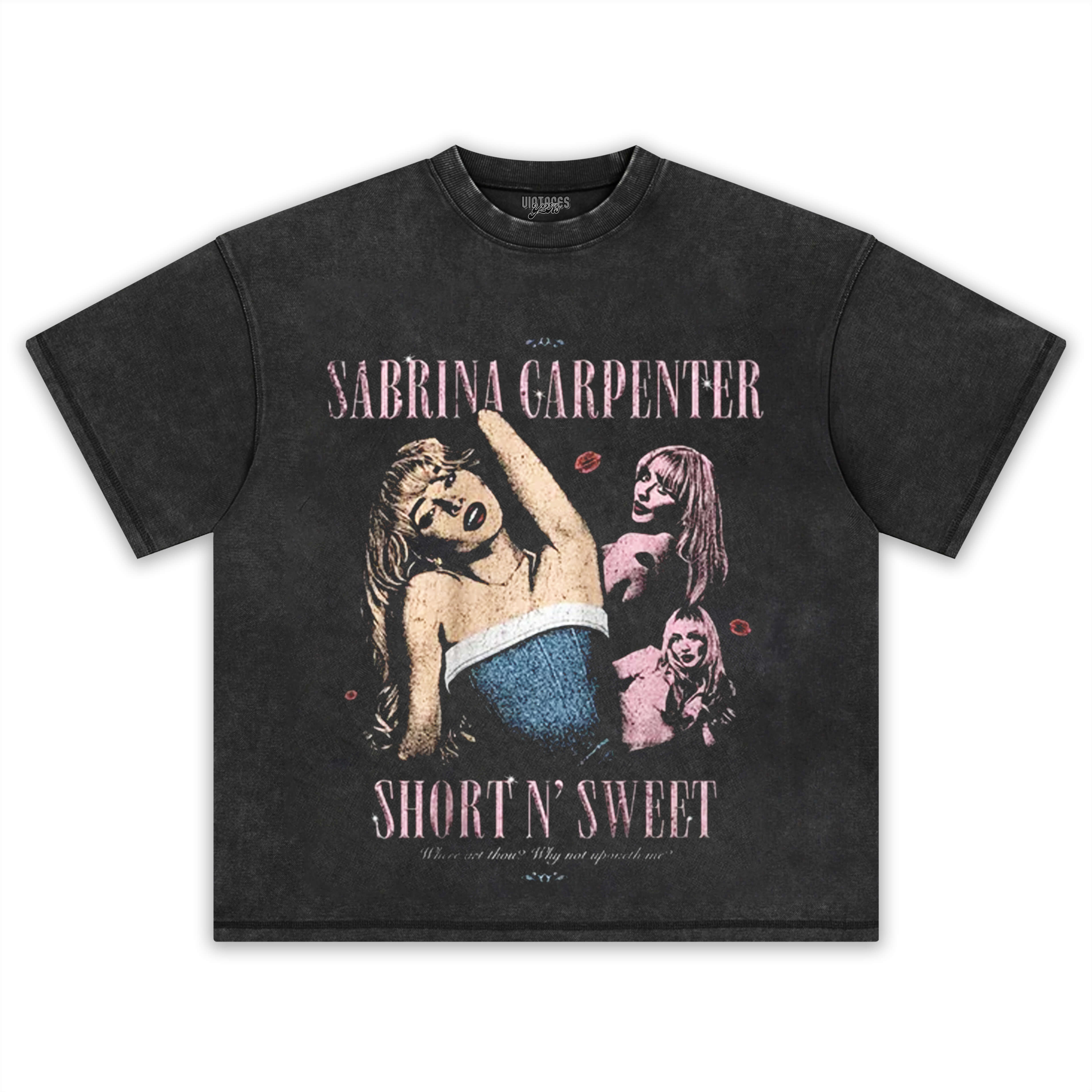 SABRINA CARPENTER 8.0 TEE