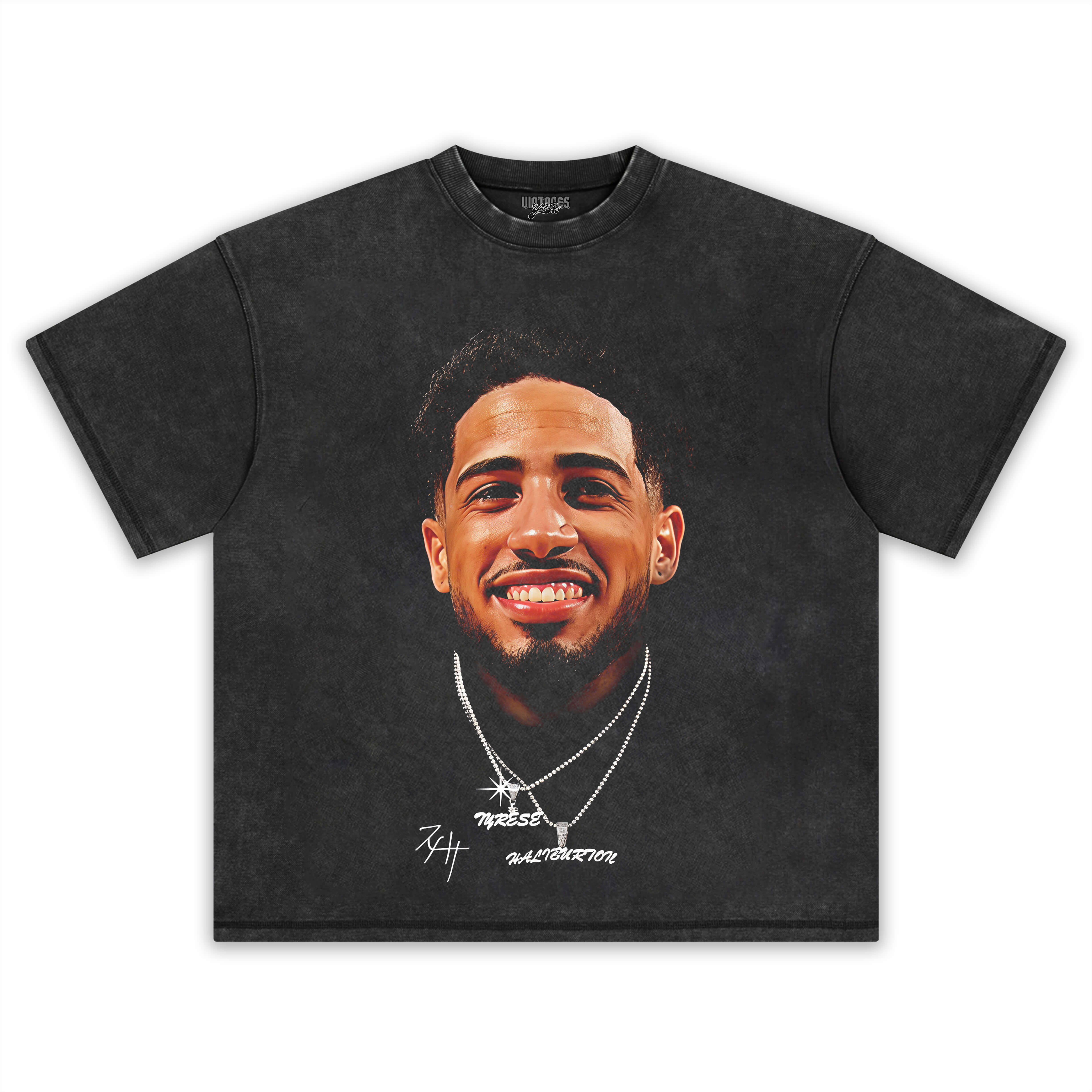 TYRESE HALIBURTON 1.0 TEE
