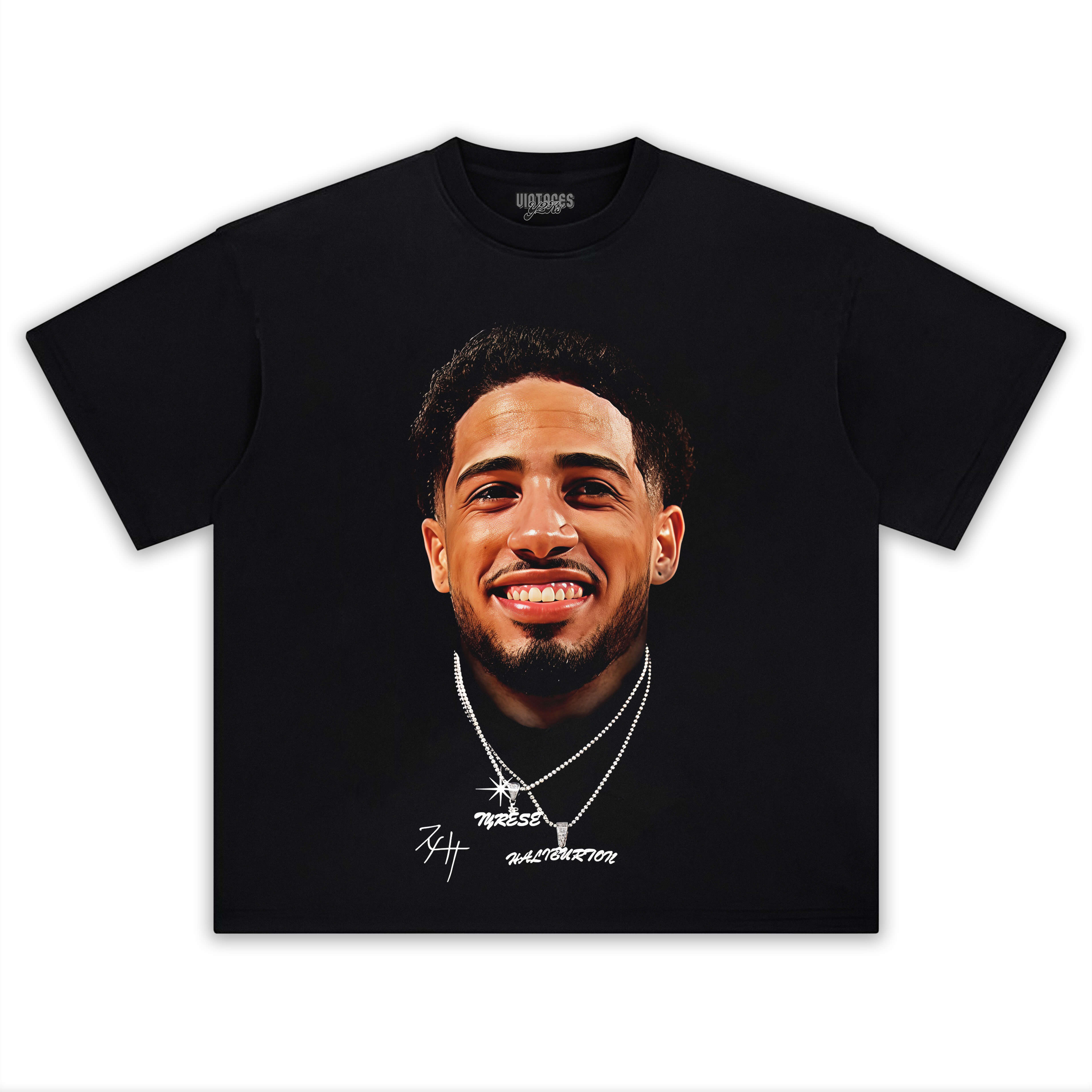 TYRESE HALIBURTON 1.0 TEE