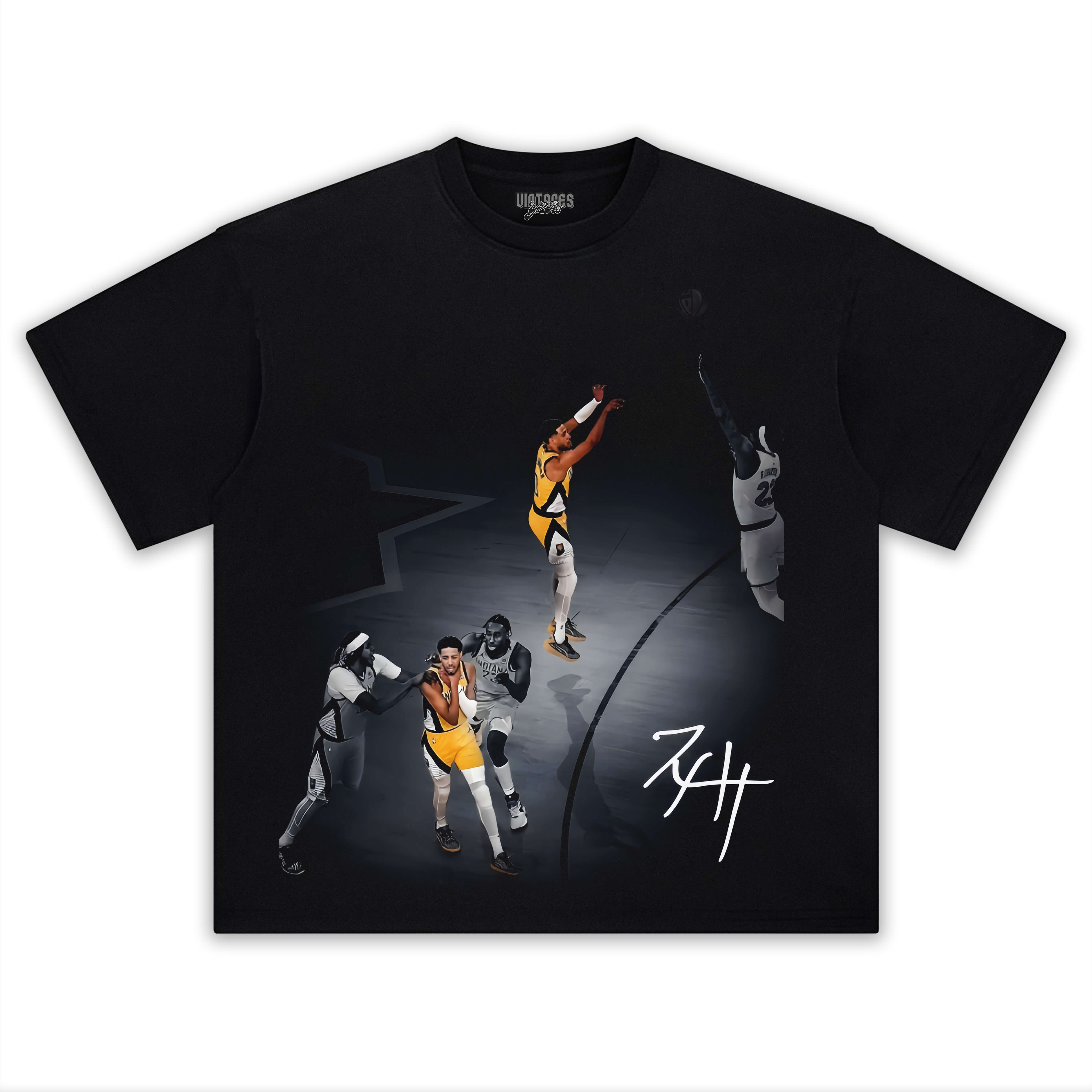 TYRESE HALIBURTON TEE 2.0