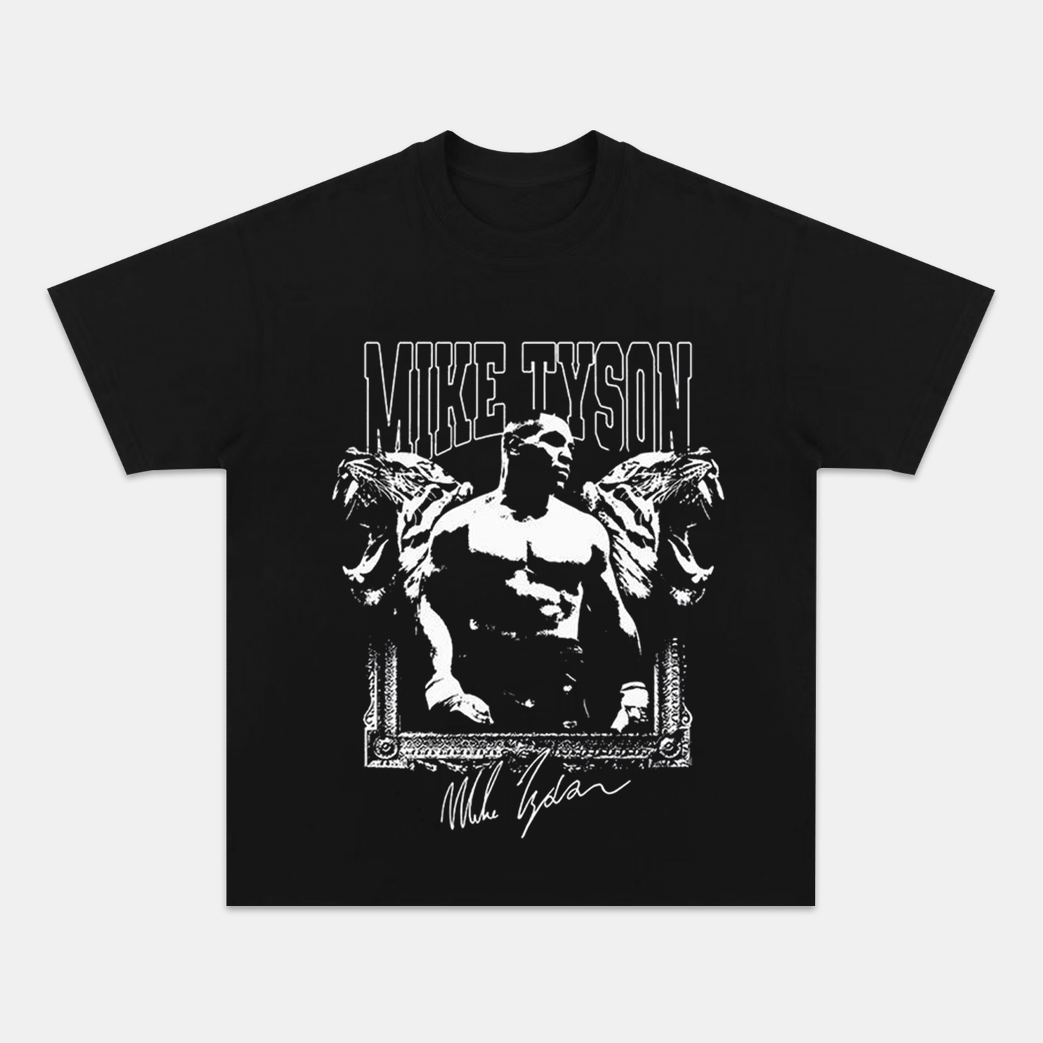 TYSON V1 VINTAGE TEE - Y2K VINTAGES