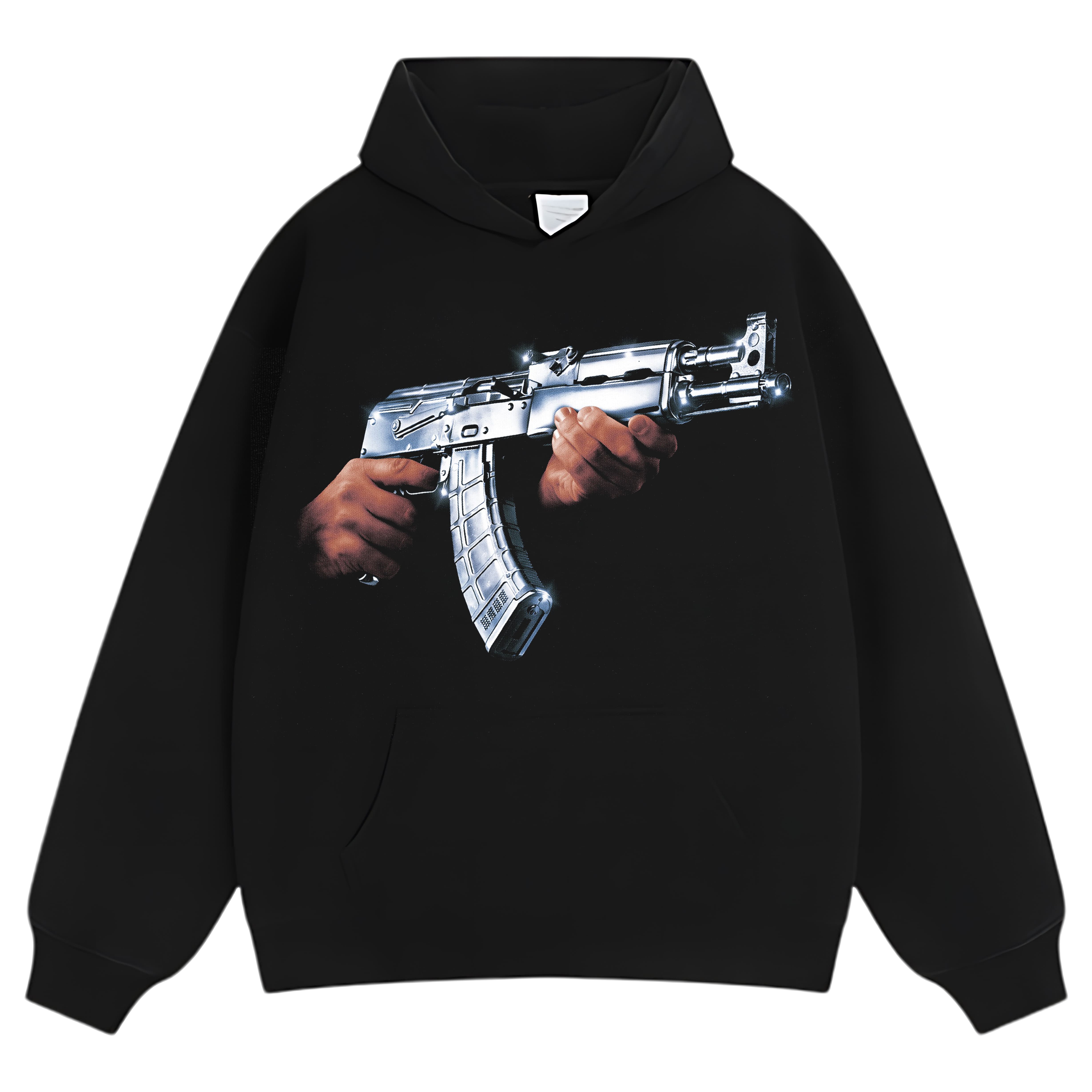 UNCOMPROMISING V2 TEE & LS & HOODIE