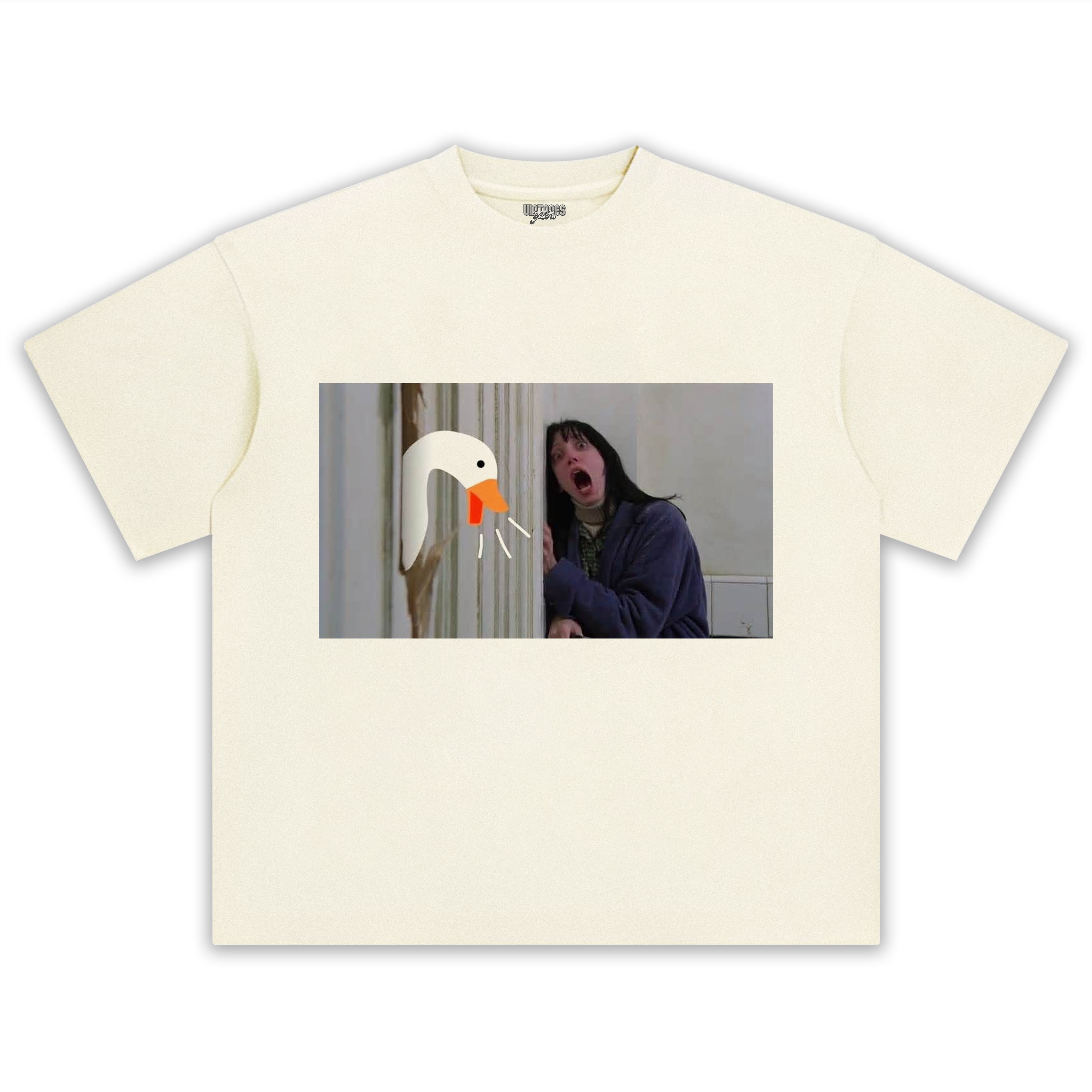 UNTITLED GOOSE TEE & LS & HOODIE