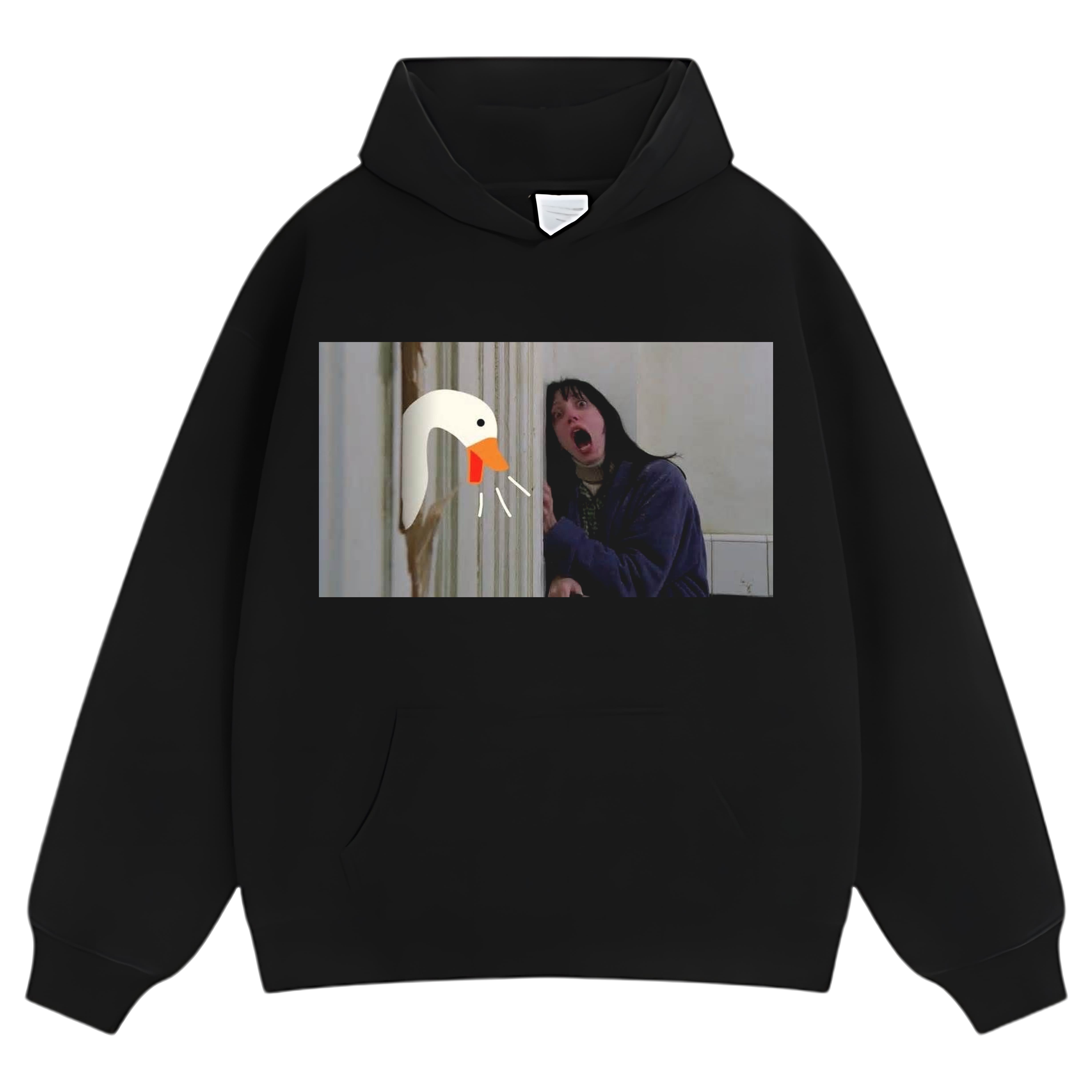 UNTITLED GOOSE TEE & LS & HOODIE