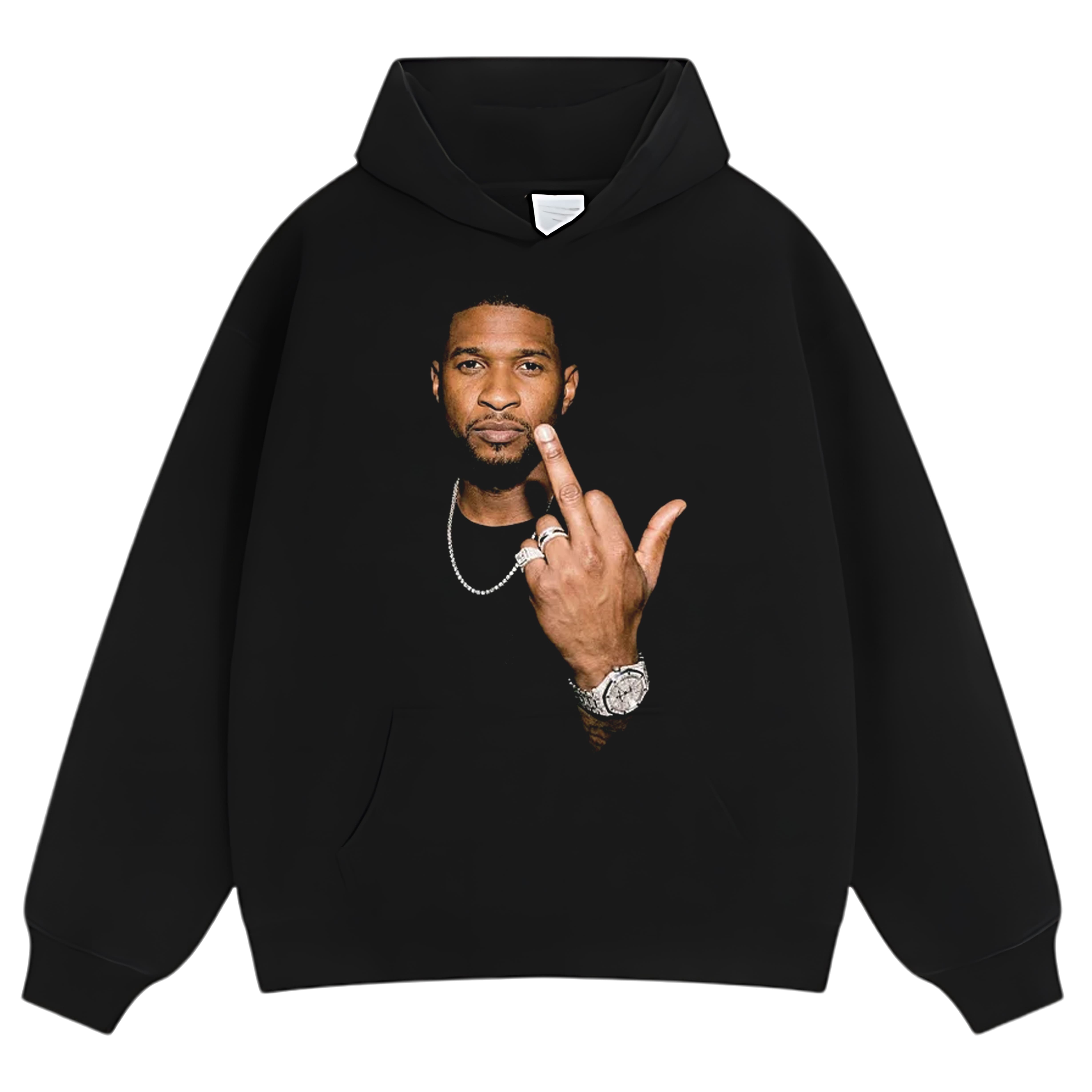 USHER 2026 TANK TOP & TEE & LONG SLEEVE & LAYERED LS & HOODIE