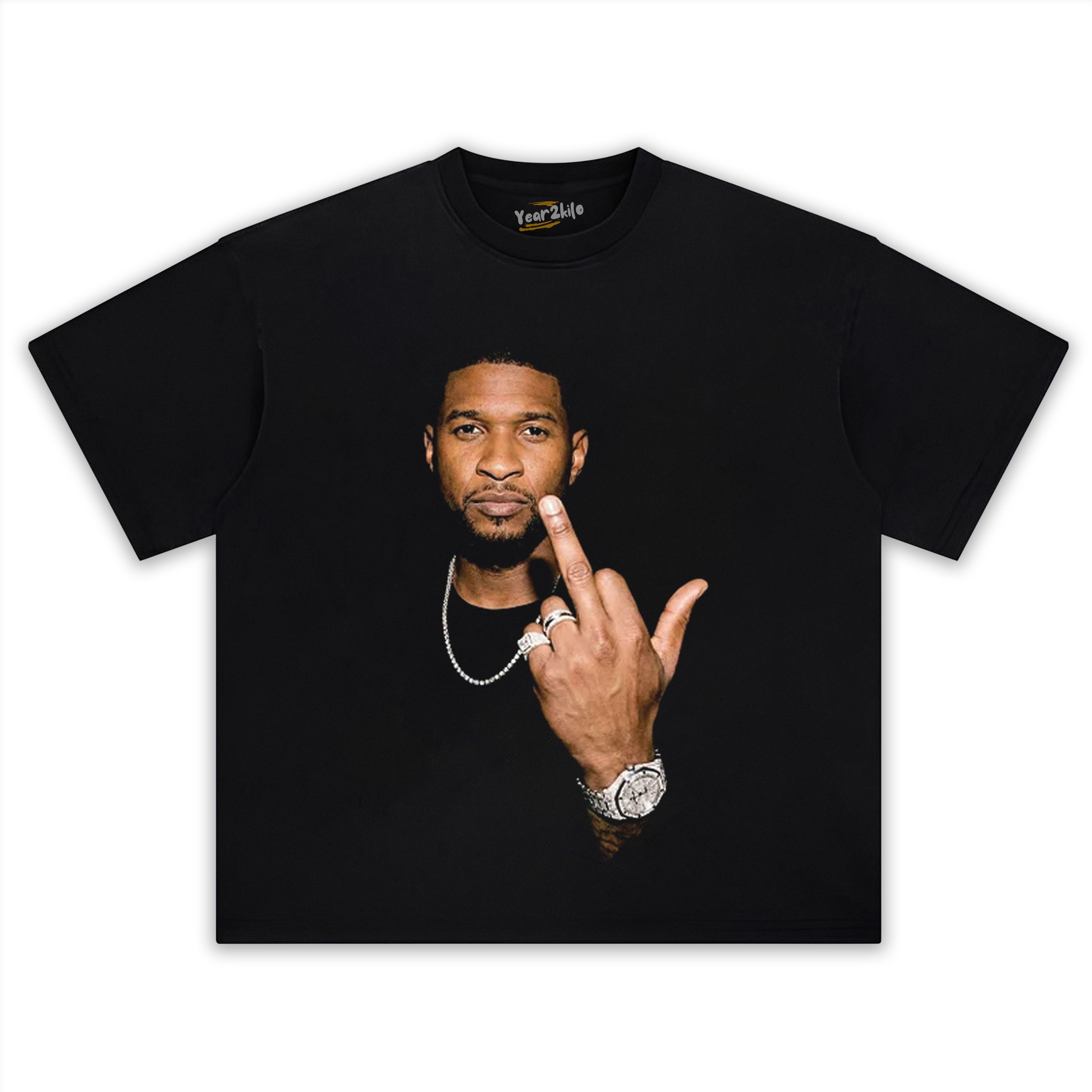 USHER 2026 TANK TOP & TEE & LONG SLEEVE & LAYERED LS & HOODIE