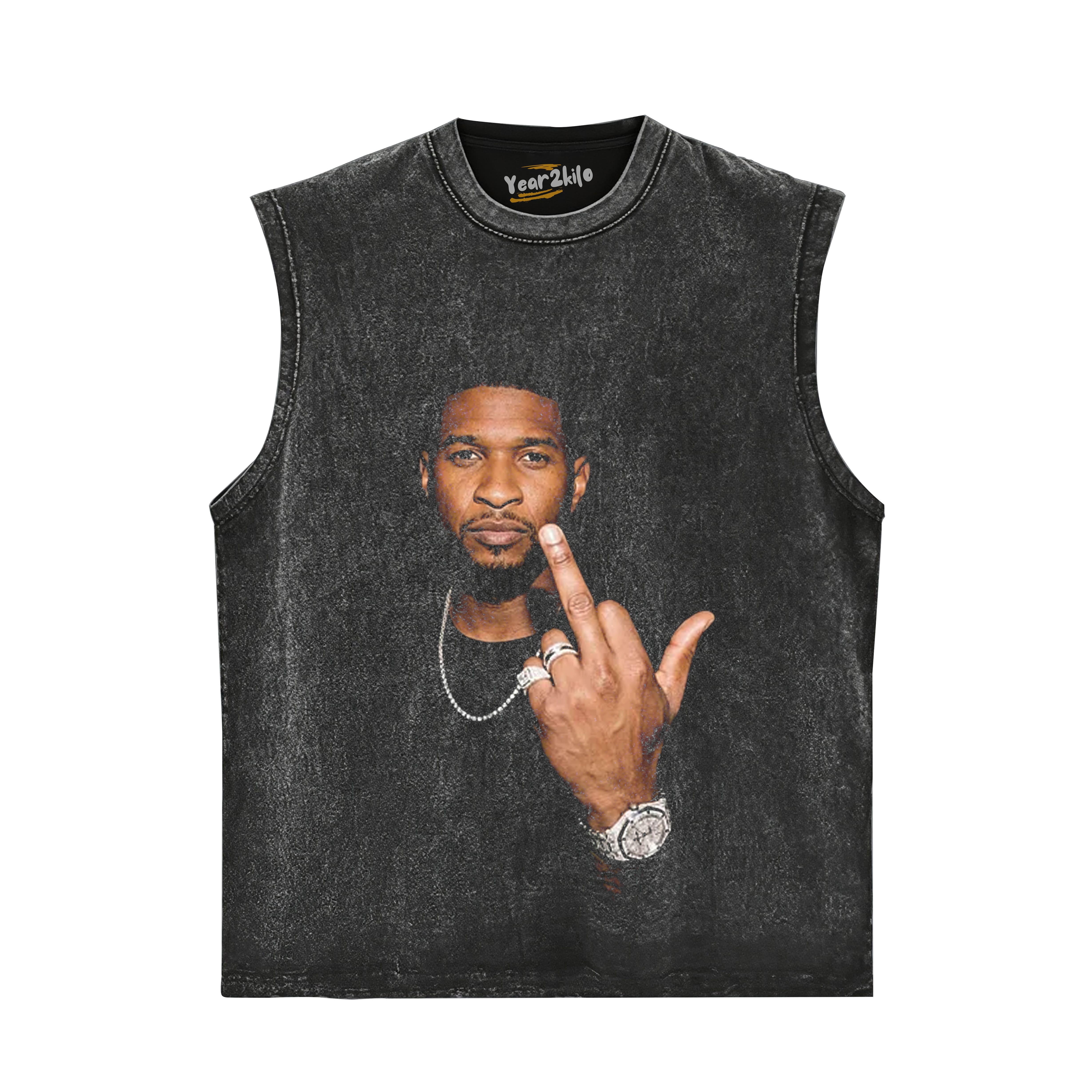 USHER 2026 TANK TOP & TEE & LONG SLEEVE & LAYERED LS & HOODIE