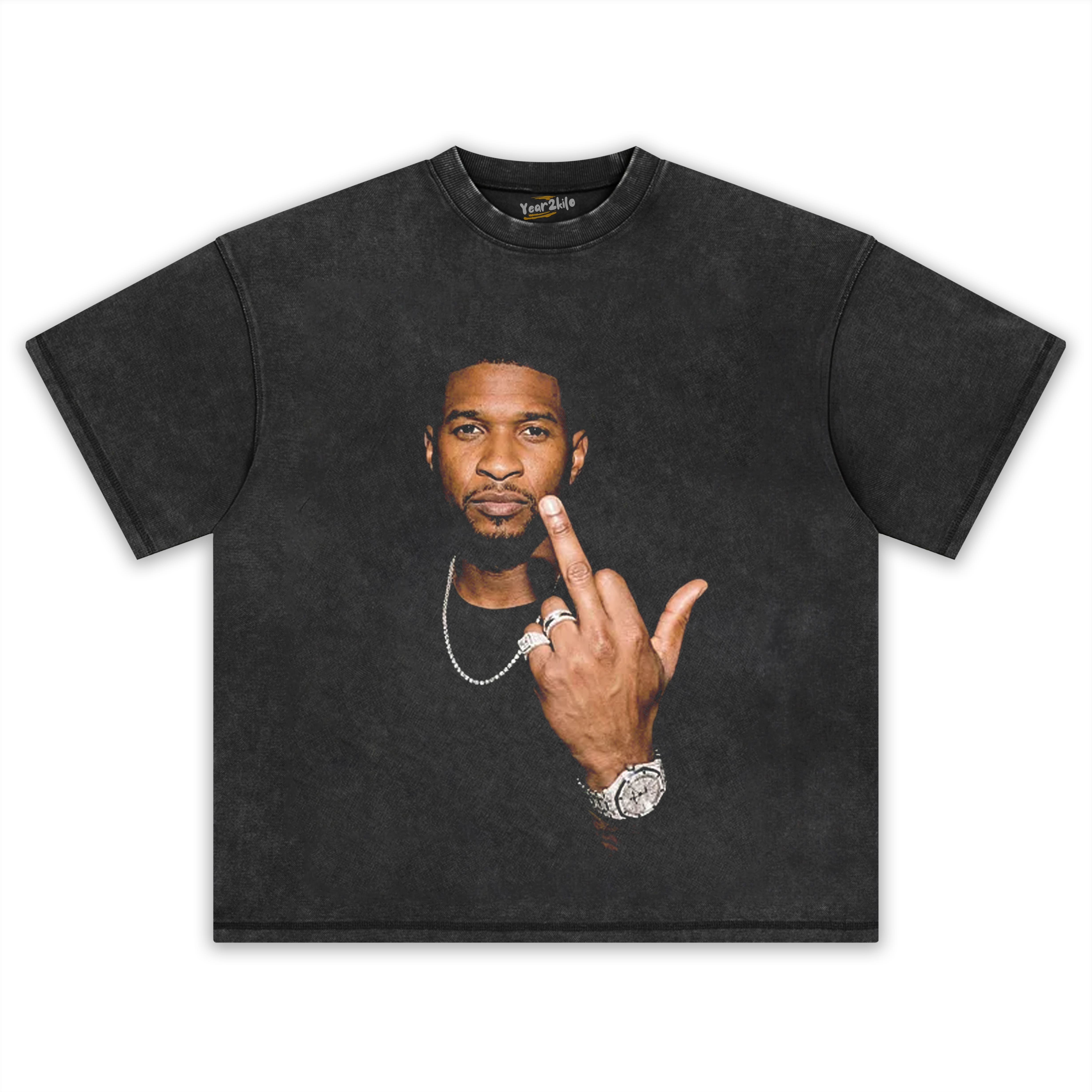 USHER 2026 TANK TOP & TEE & LONG SLEEVE & LAYERED LS & HOODIE