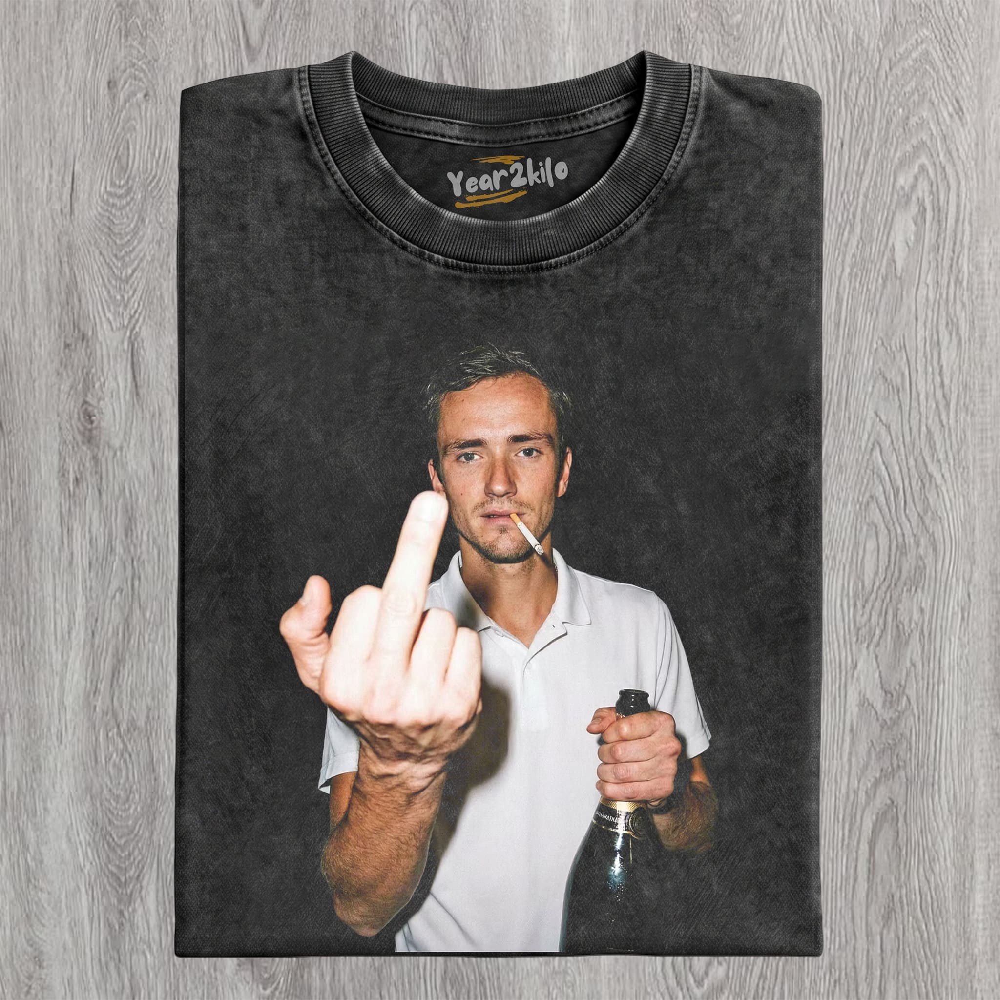 US OPEN MEN'S SINGLES “DANIIL MEDVEDEV” 2026 TANK TOP & TEE & LONG SLEEVE & LAYERED LS & HOODIE