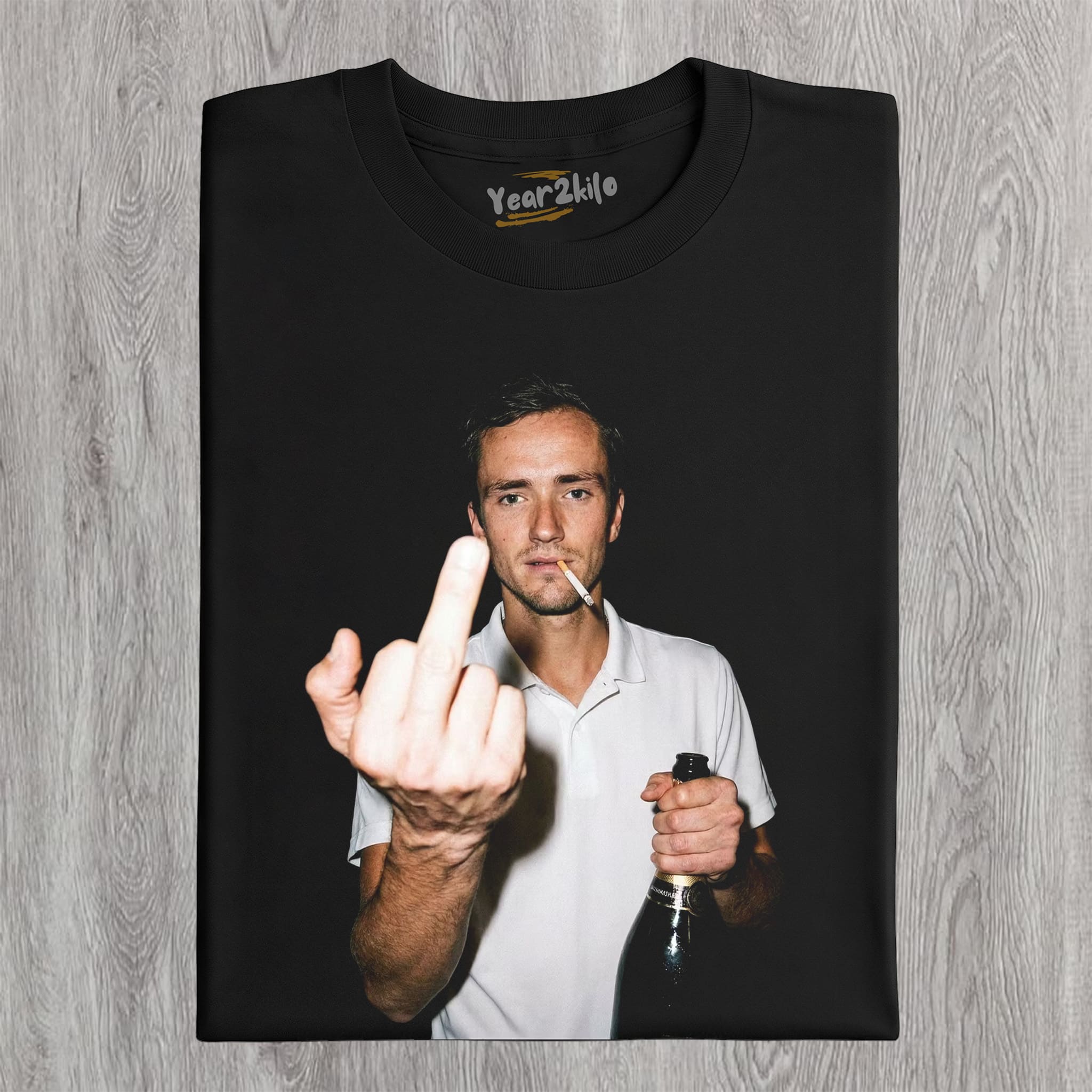 US OPEN MEN'S SINGLES “DANIIL MEDVEDEV” 2026 TANK TOP & TEE & LONG SLEEVE & LAYERED LS & HOODIE