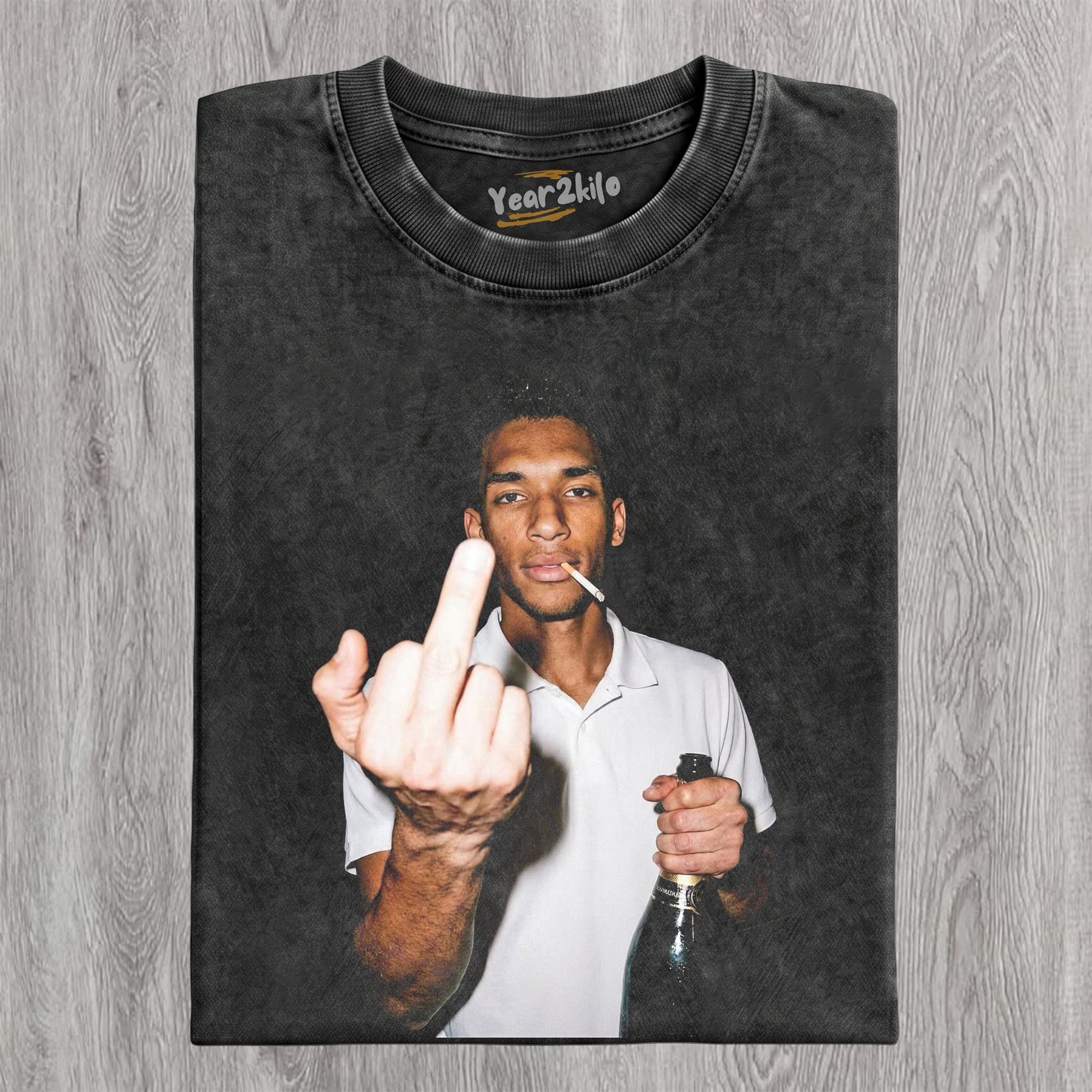 US OPEN MEN'S SINGLES “FÉLIX AUGER-ALIASSIME” 2026 TANK TOP & TEE & LONG SLEEVE & LAYERED LS & HOODIE