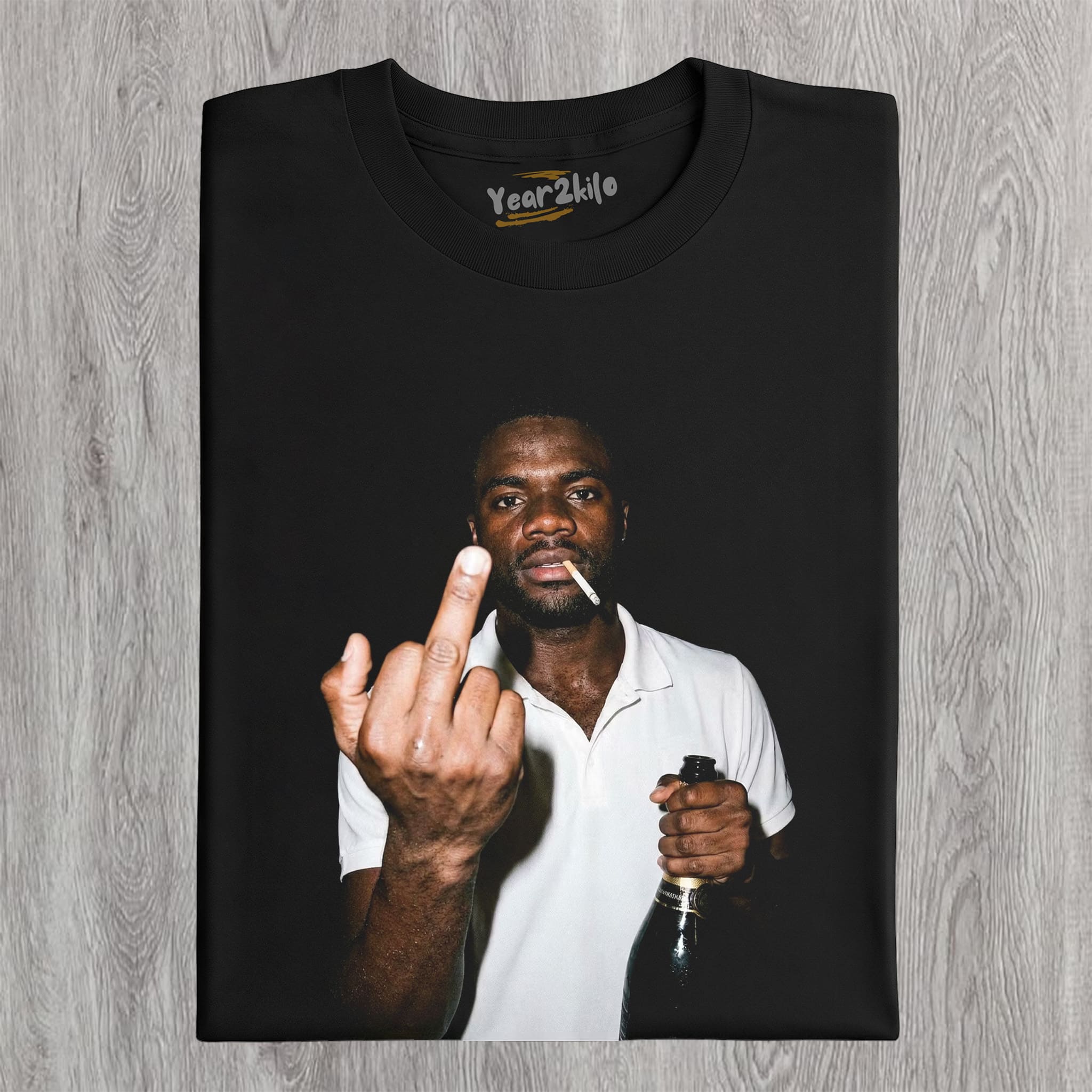 US OPEN MEN'S SINGLES “FRANCES TIAFOE” 2026 TENNIS TANK TOP & TEE & LONG SLEEVE & LAYERED LS & HOODIE