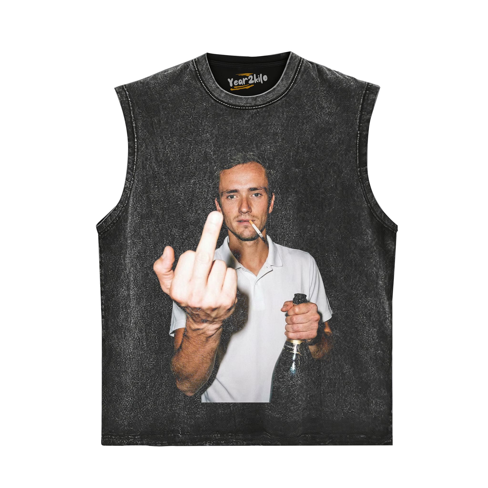 US OPEN MEN'S SINGLES “DANIIL MEDVEDEV” 2026 TANK TOP & TEE & LONG SLEEVE & LAYERED LS & HOODIE