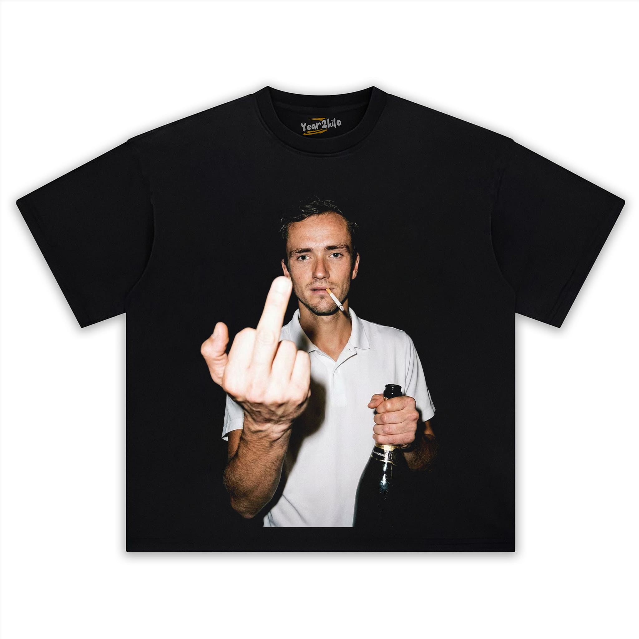 US OPEN MEN'S SINGLES “DANIIL MEDVEDEV” 2026 TANK TOP & TEE & LONG SLEEVE & LAYERED LS & HOODIE
