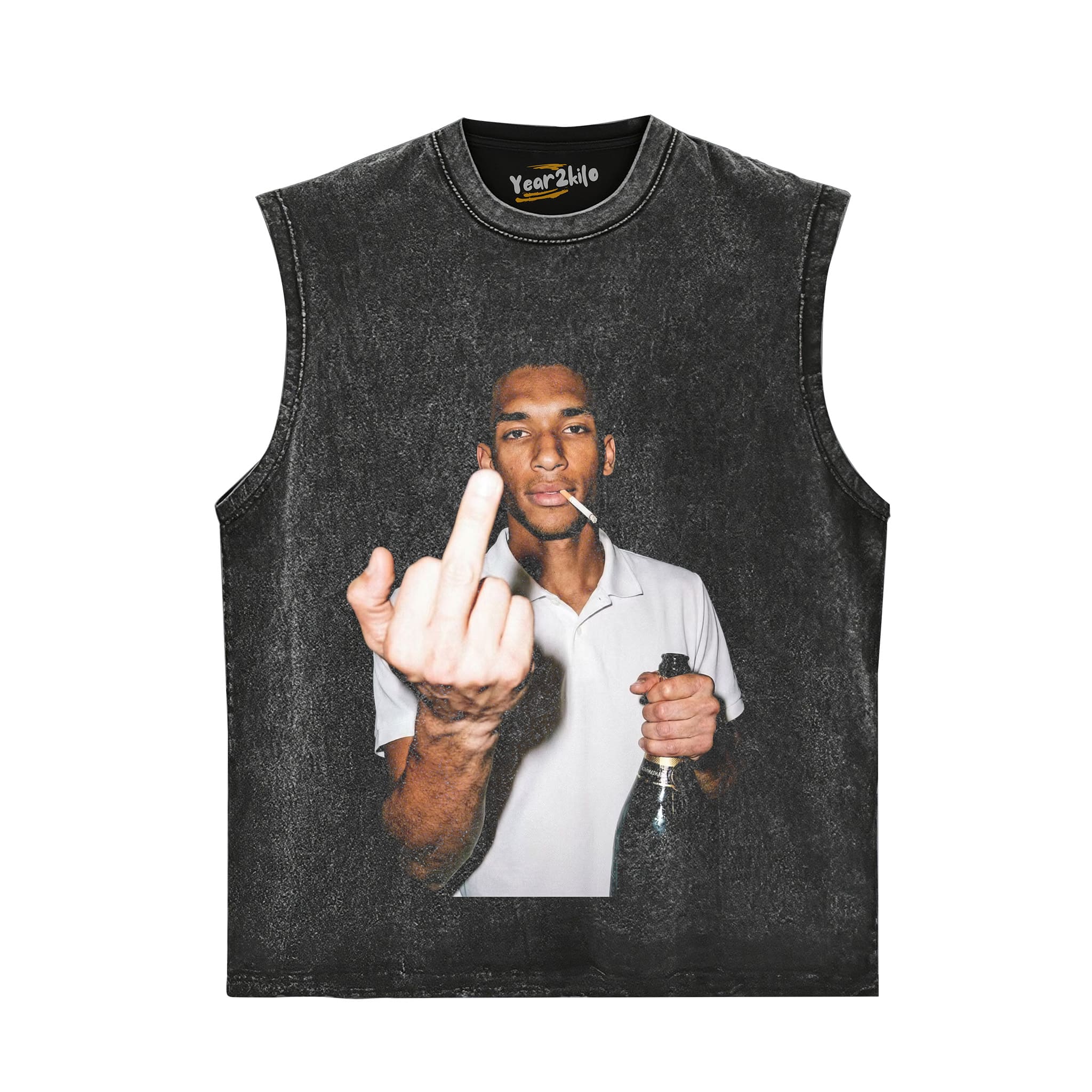 US OPEN MEN'S SINGLES “FÉLIX AUGER-ALIASSIME” 2026 TANK TOP & TEE & LONG SLEEVE & LAYERED LS & HOODIE