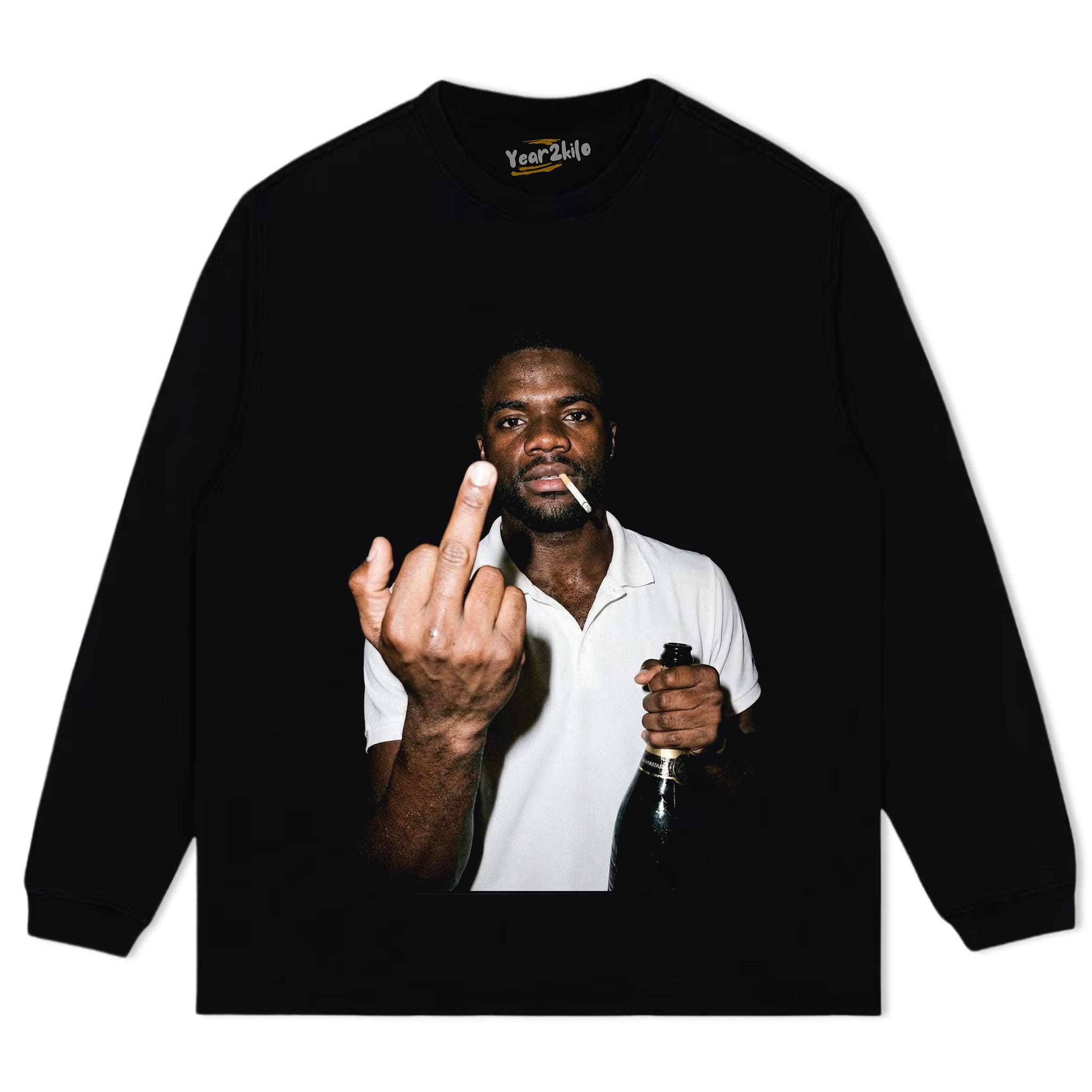 US OPEN MEN'S SINGLES “FRANCES TIAFOE” 2026 TENNIS TANK TOP & TEE & LONG SLEEVE & LAYERED LS & HOODIE