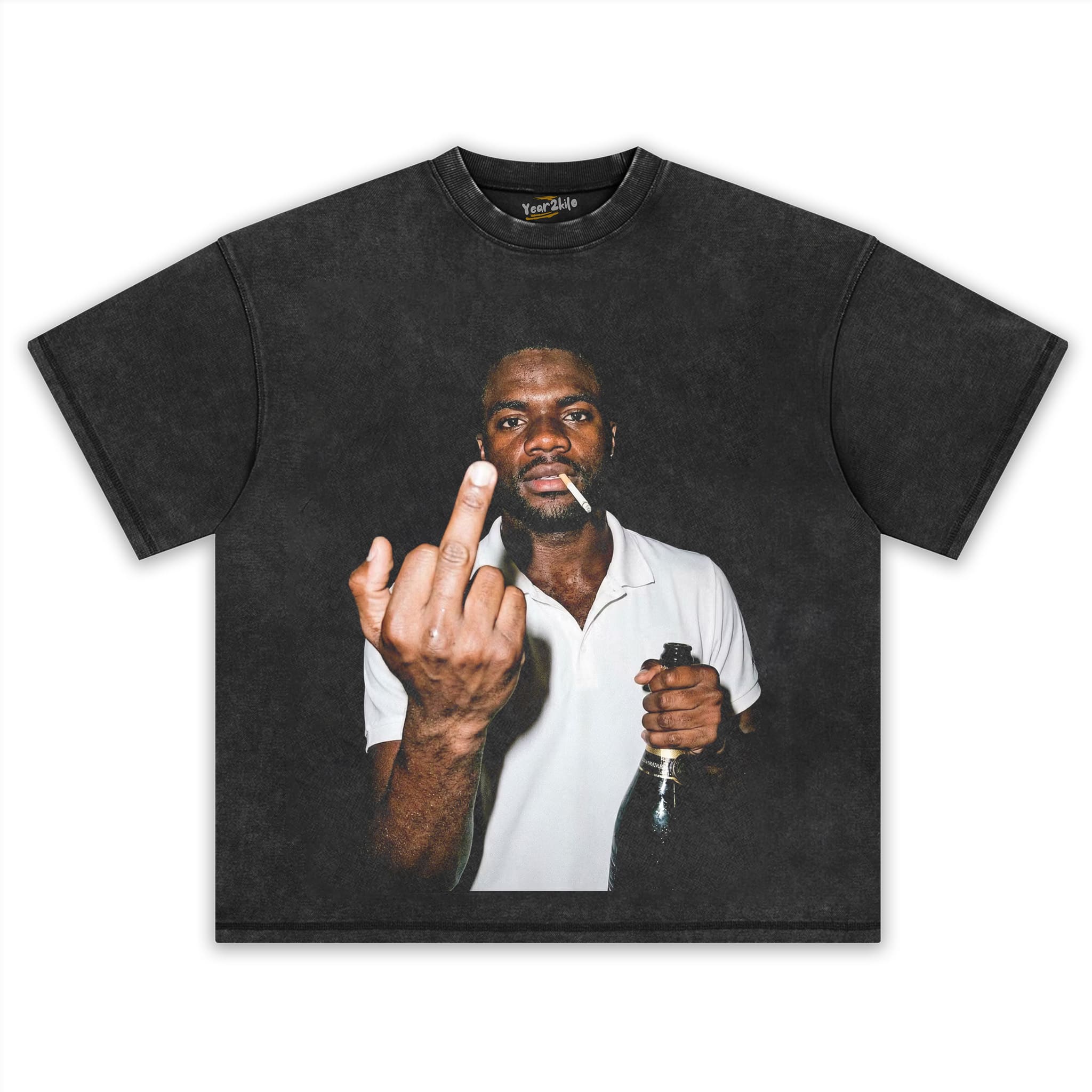 US OPEN MEN'S SINGLES “FRANCES TIAFOE” 2026 TENNIS TANK TOP & TEE & LONG SLEEVE & LAYERED LS & HOODIE