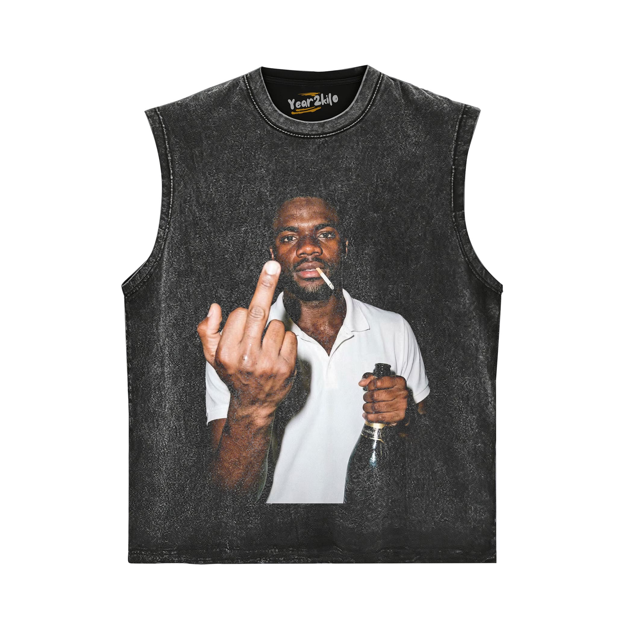 US OPEN MEN'S SINGLES “FRANCES TIAFOE” 2026 TENNIS TANK TOP & TEE & LONG SLEEVE & LAYERED LS & HOODIE