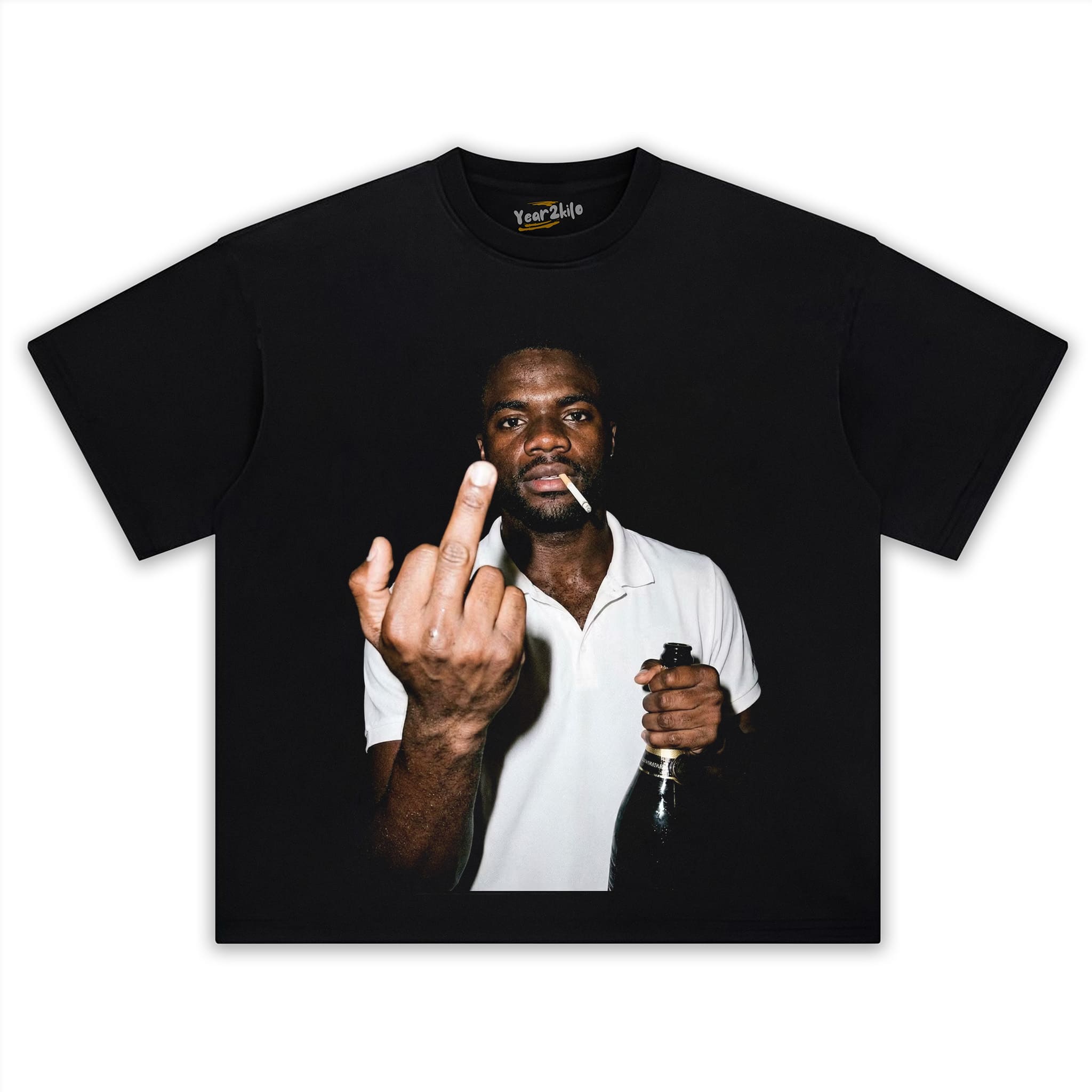 US OPEN MEN'S SINGLES “FRANCES TIAFOE” 2026 TENNIS TANK TOP & TEE & LONG SLEEVE & LAYERED LS & HOODIE
