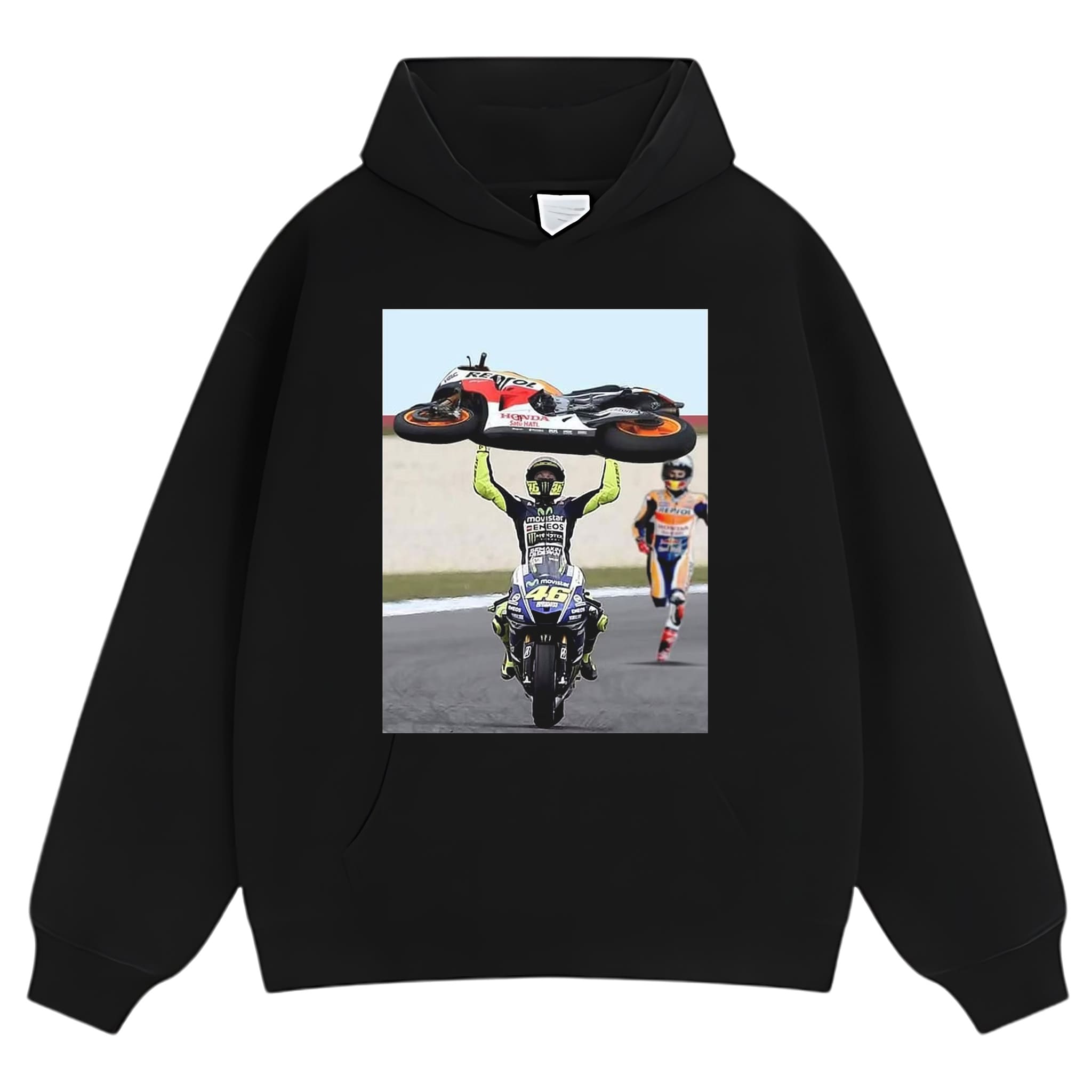 VALENTINO ROSSI MOTO GP V1 TANK TOP & TEE & LONG SLEEVE & LAYERED LS & HOODIE