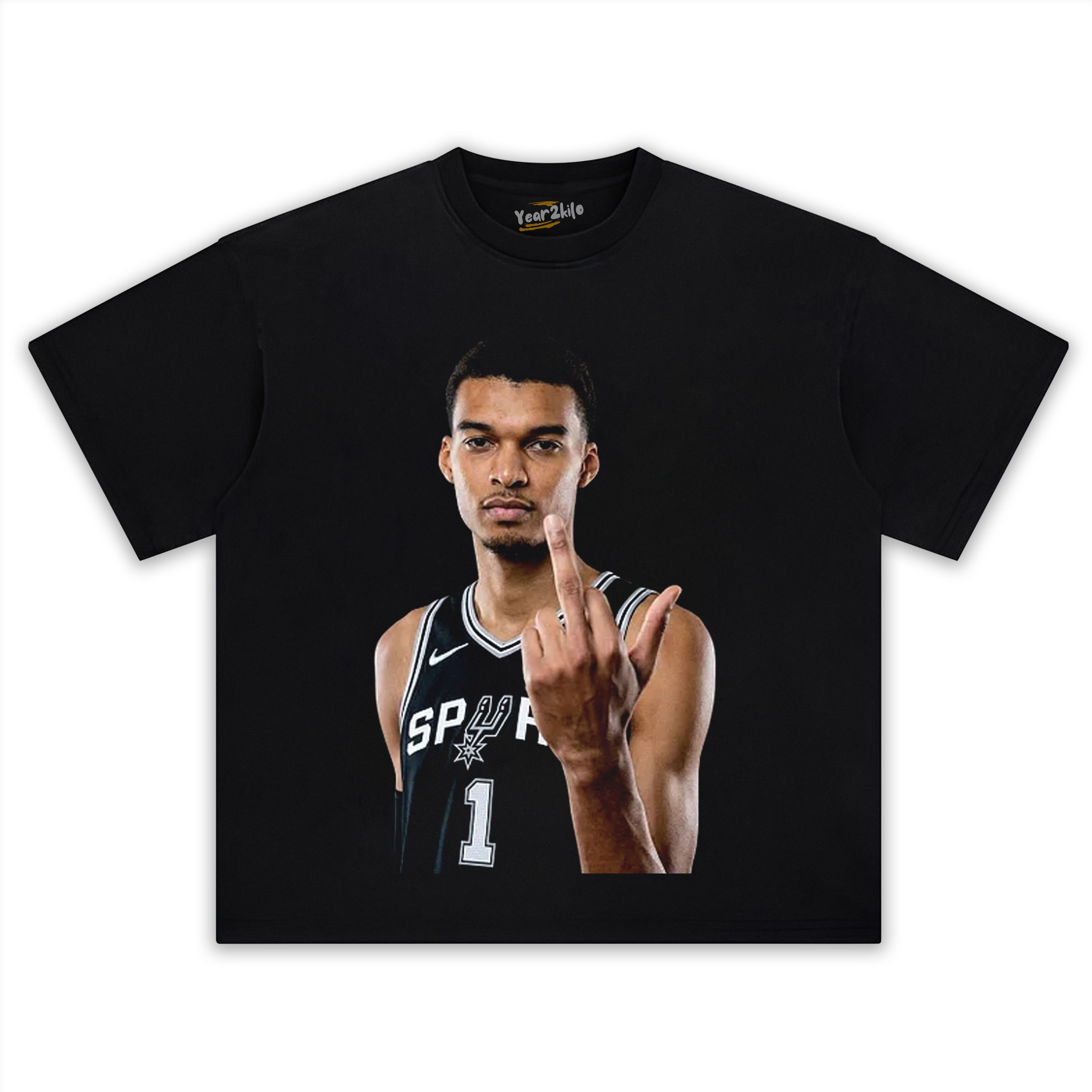 VICTOR WEMBANYAMA 2026 TANK TOP & TEE & LONG SLEEVE & LAYERED LS & HOODIE