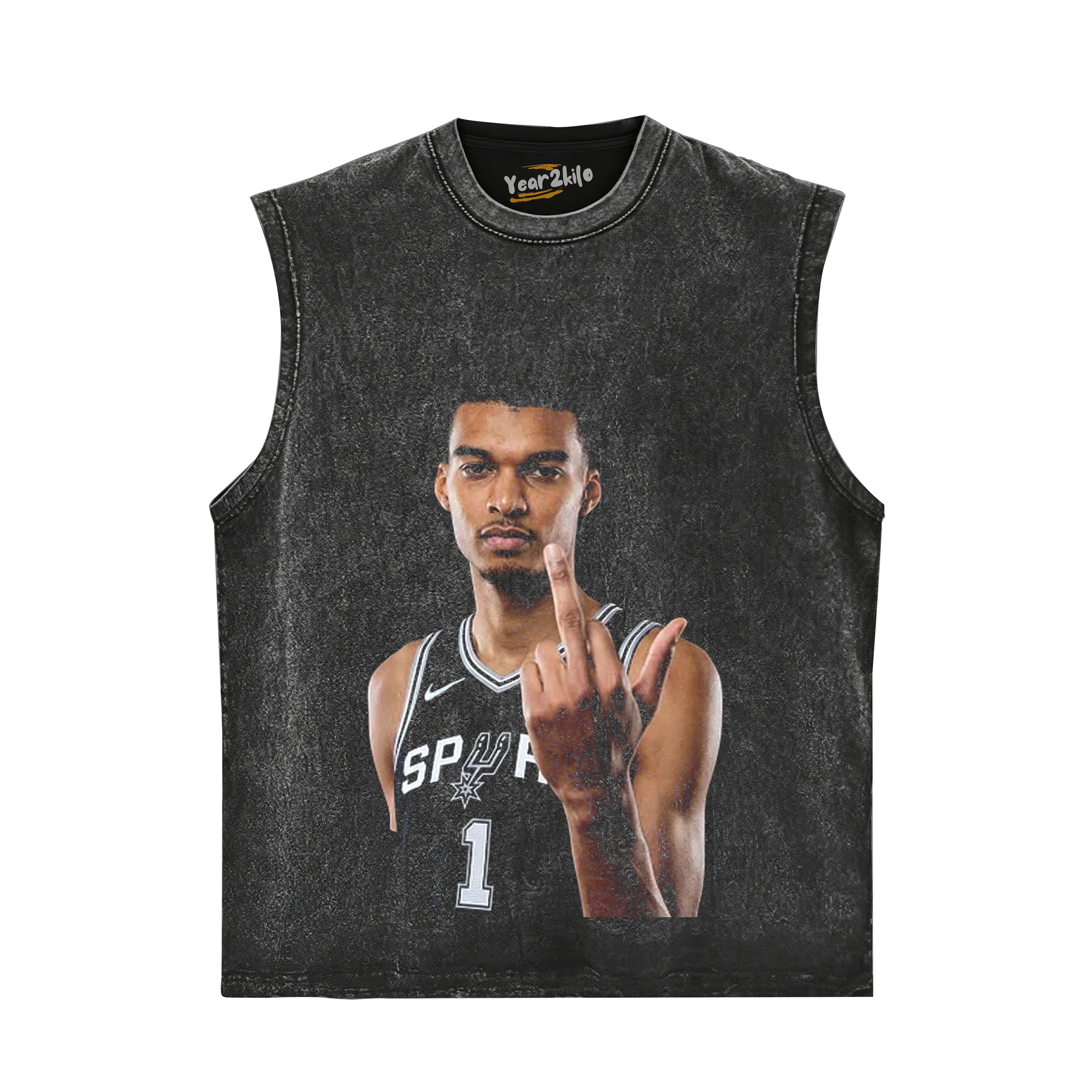 VICTOR WEMBANYAMA 2026 TANK TOP & TEE & LONG SLEEVE & LAYERED LS & HOODIE