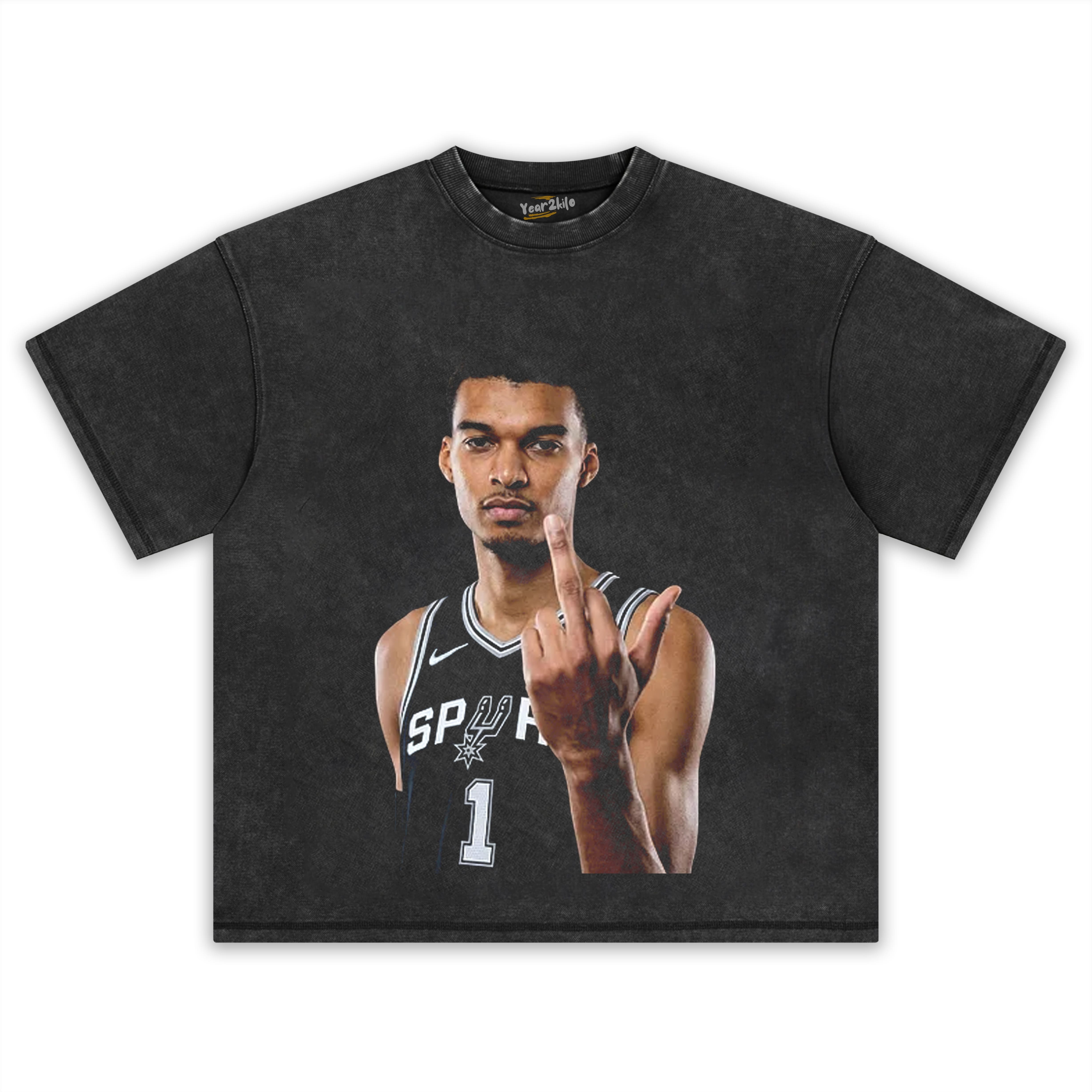 VICTOR WEMBANYAMA 2026 TANK TOP & TEE & LONG SLEEVE & LAYERED LS & HOODIE