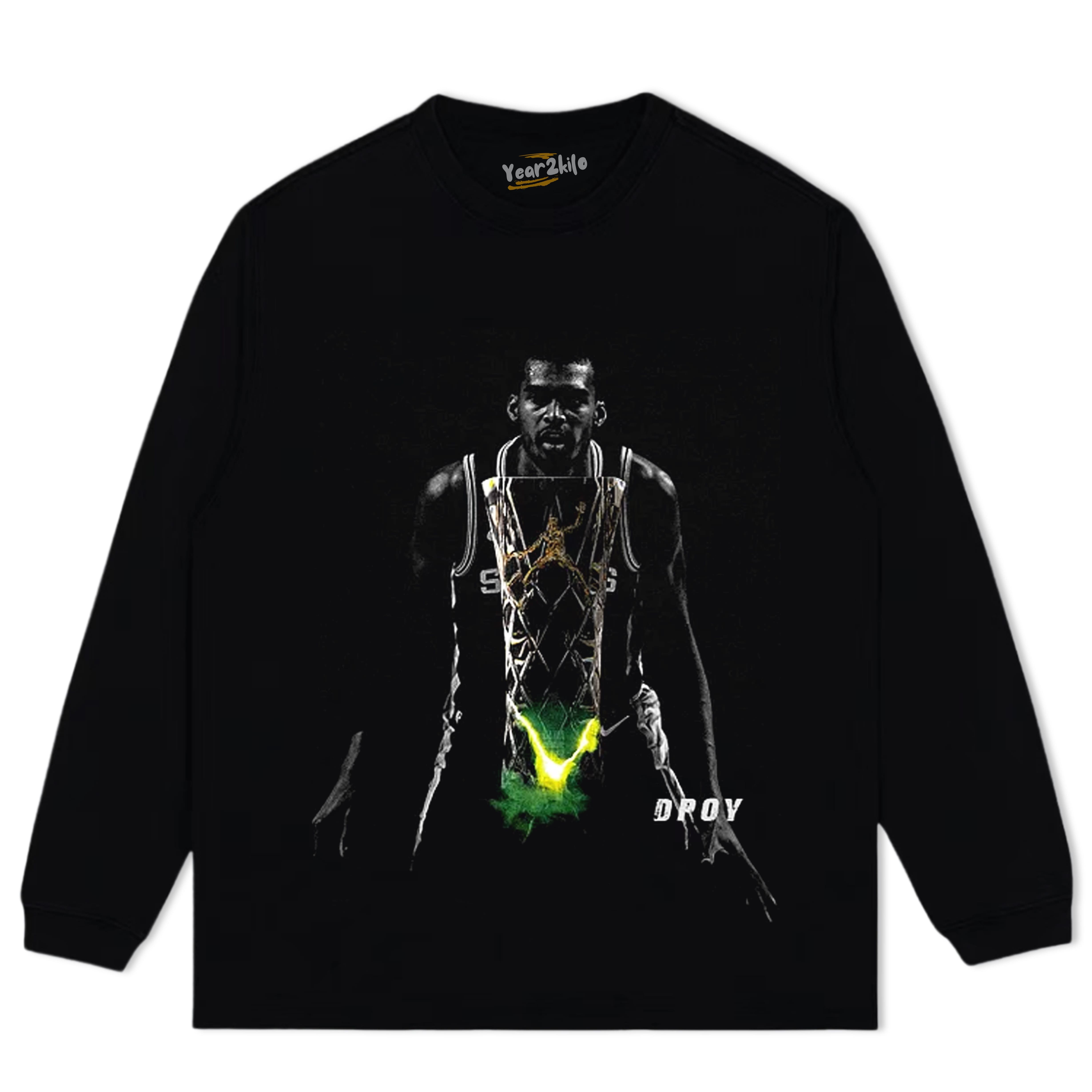 VICTOR WEMBANYAMA DPOY 2026  TANK TOP & TEE & LONG SLEEVE & LAYERED LS & HOODIE