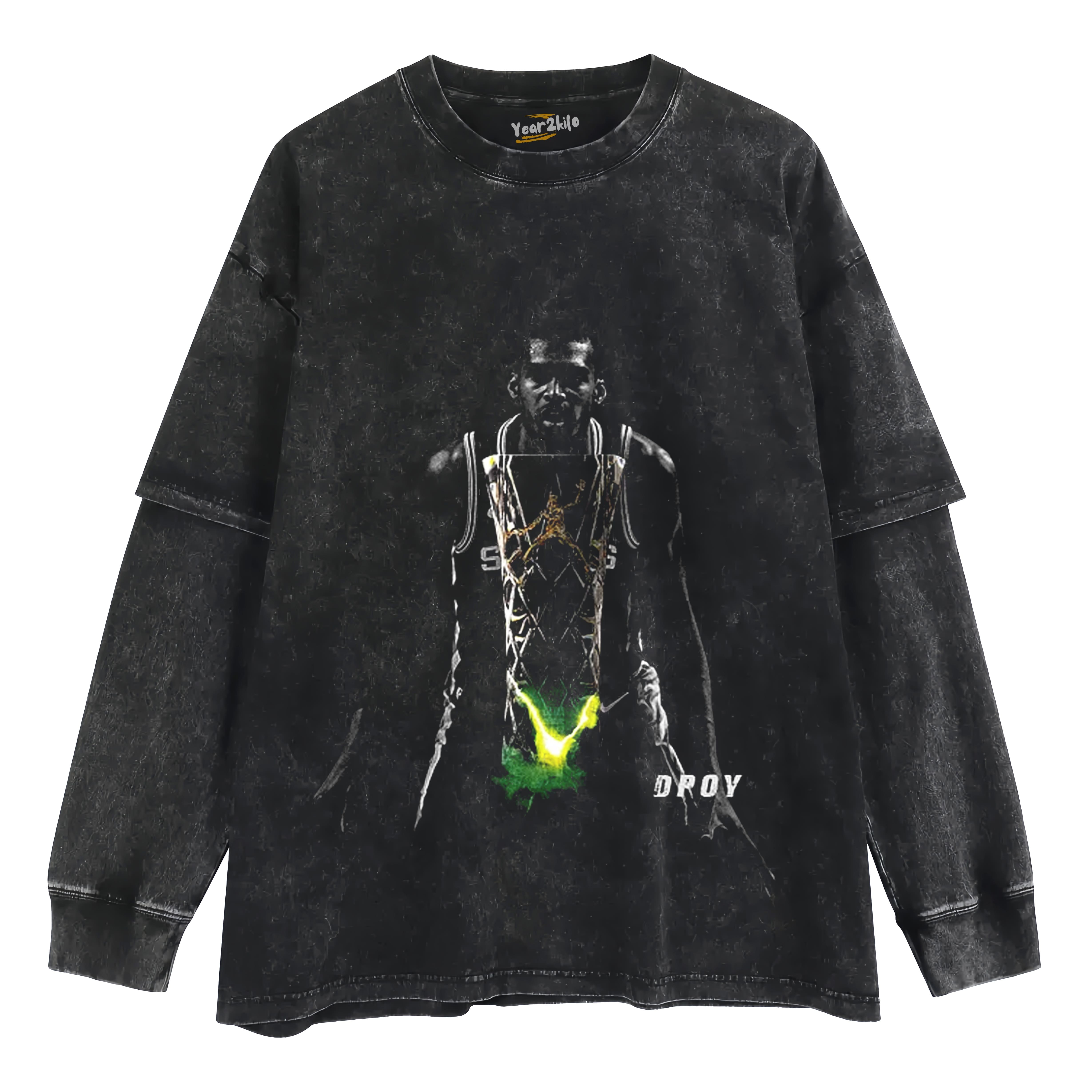 VICTOR WEMBANYAMA DPOY 2026  TANK TOP & TEE & LONG SLEEVE & LAYERED LS & HOODIE