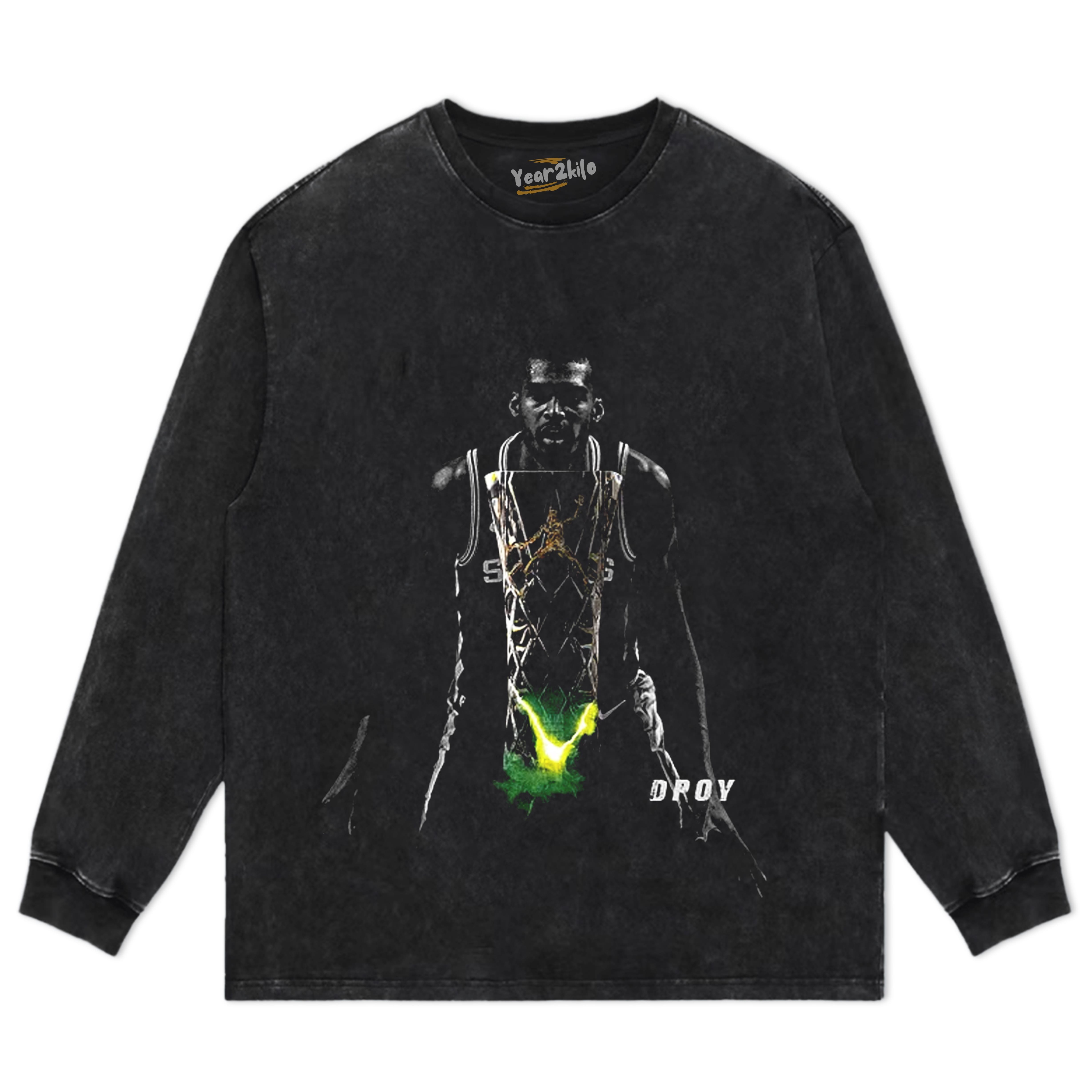 VICTOR WEMBANYAMA DPOY 2026  TANK TOP & TEE & LONG SLEEVE & LAYERED LS & HOODIE