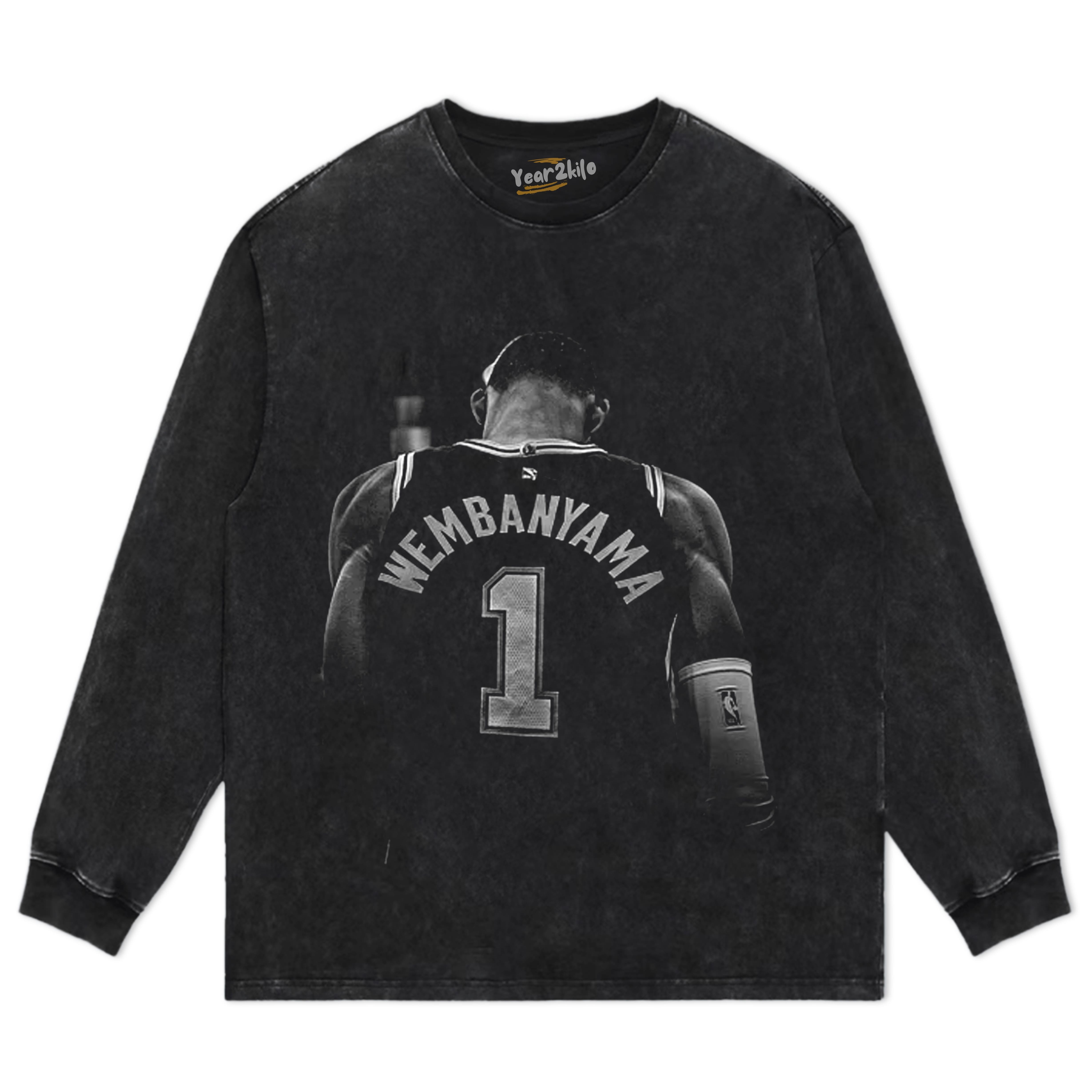 VICTOR WEMBANYAMA TANK TOP & TEE & LONG SLEEVE & LAYERED LS & HOODIE