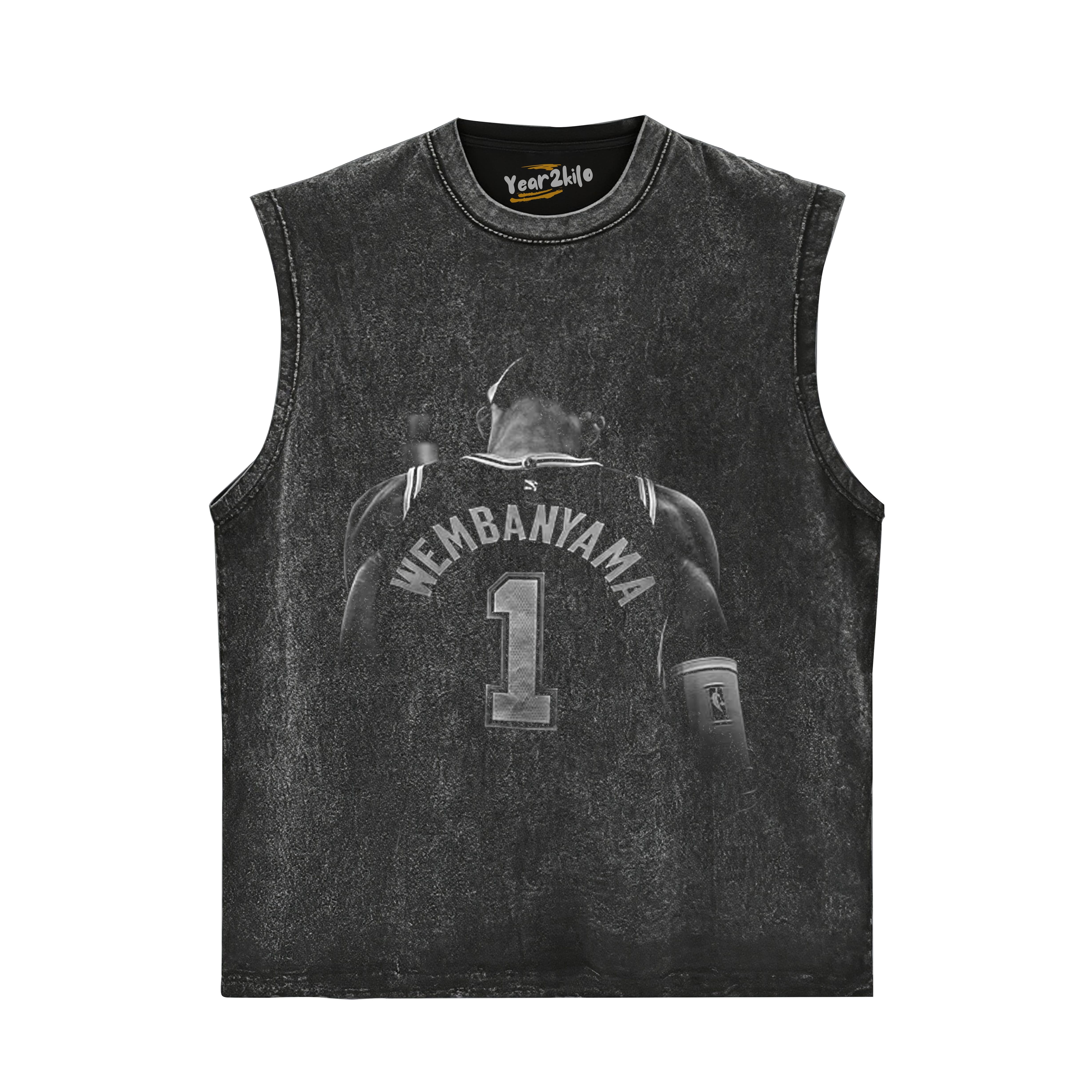 VICTOR WEMBANYAMA TANK TOP & TEE & LONG SLEEVE & LAYERED LS & HOODIE