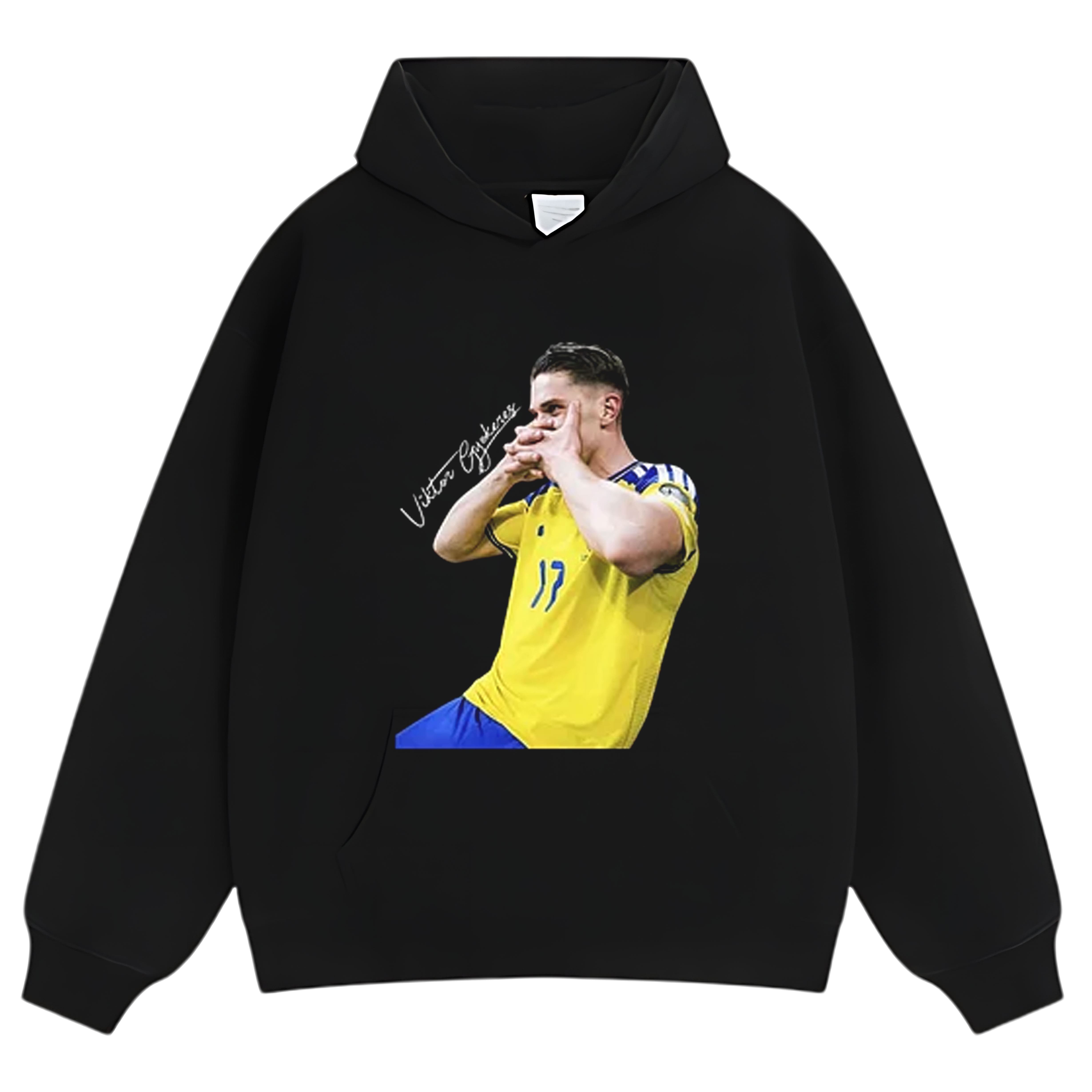 VIKTOR GYOKERES TANK TOP & TEE & LONG SLEEVE & LAYERED LS & HOODIE