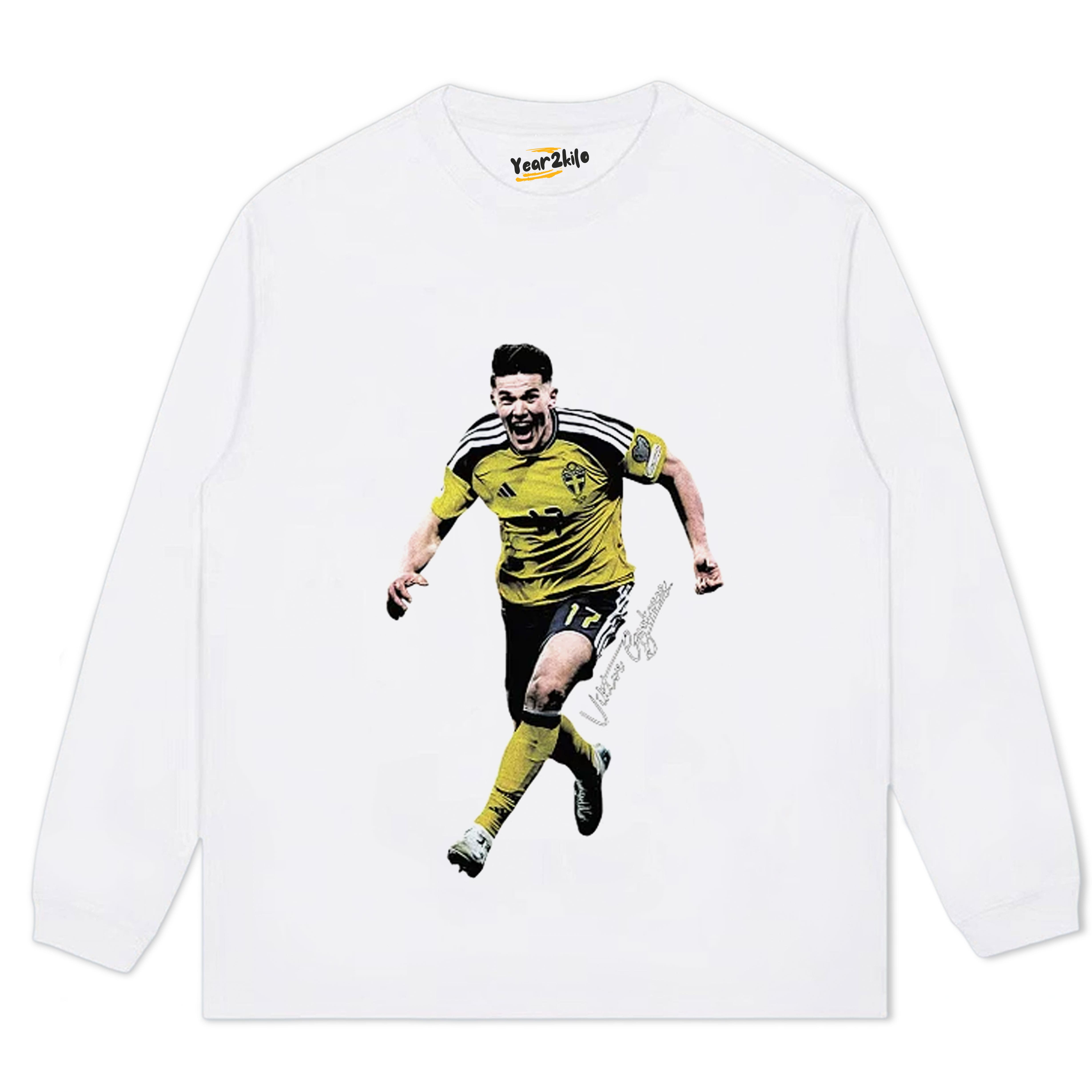 VIKTOR GYOKERES TANK TOP & TEE & LONG SLEEVE & LAYERED LS & HOODIE