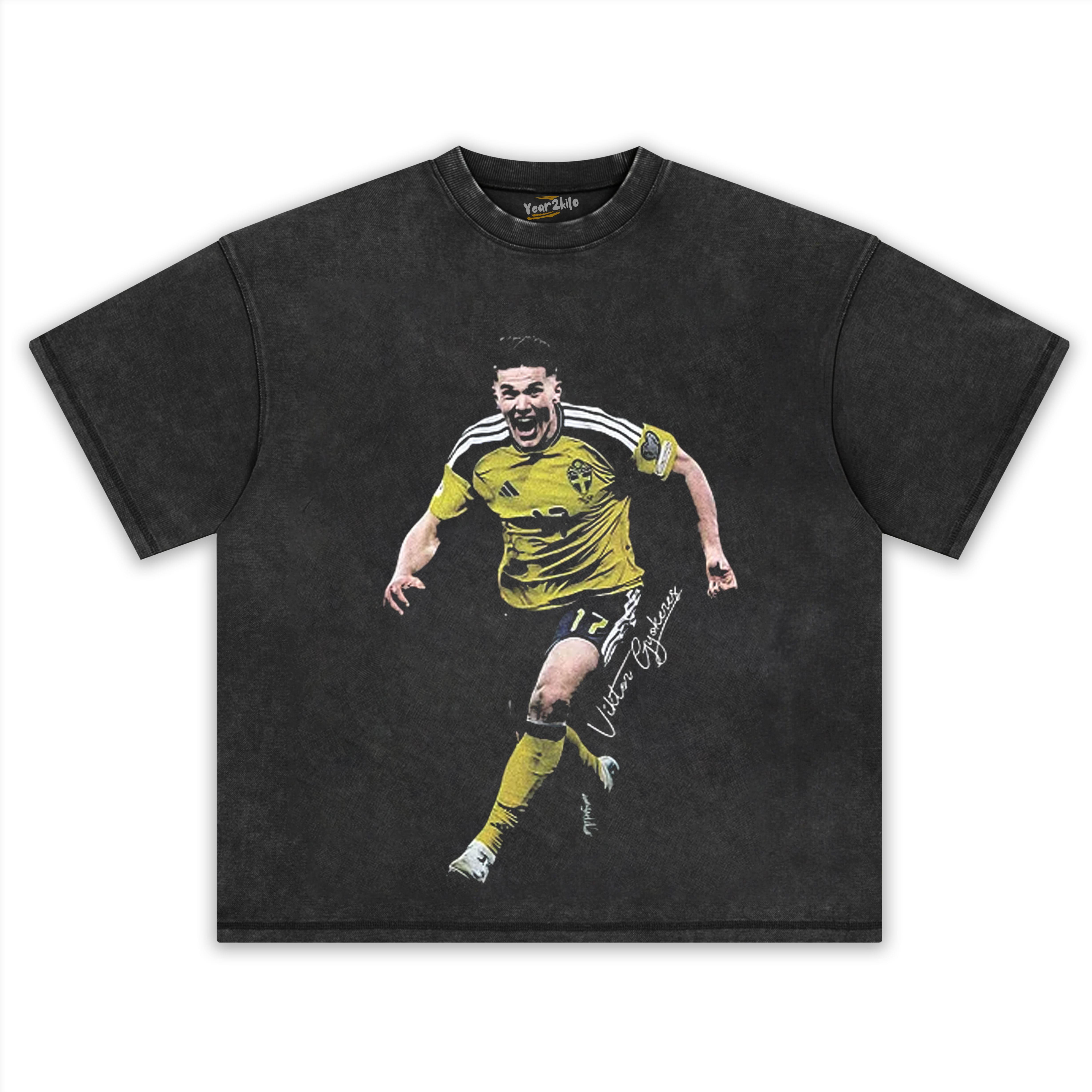 VIKTOR GYOKERES TANK TOP & TEE & LONG SLEEVE & LAYERED LS & HOODIE