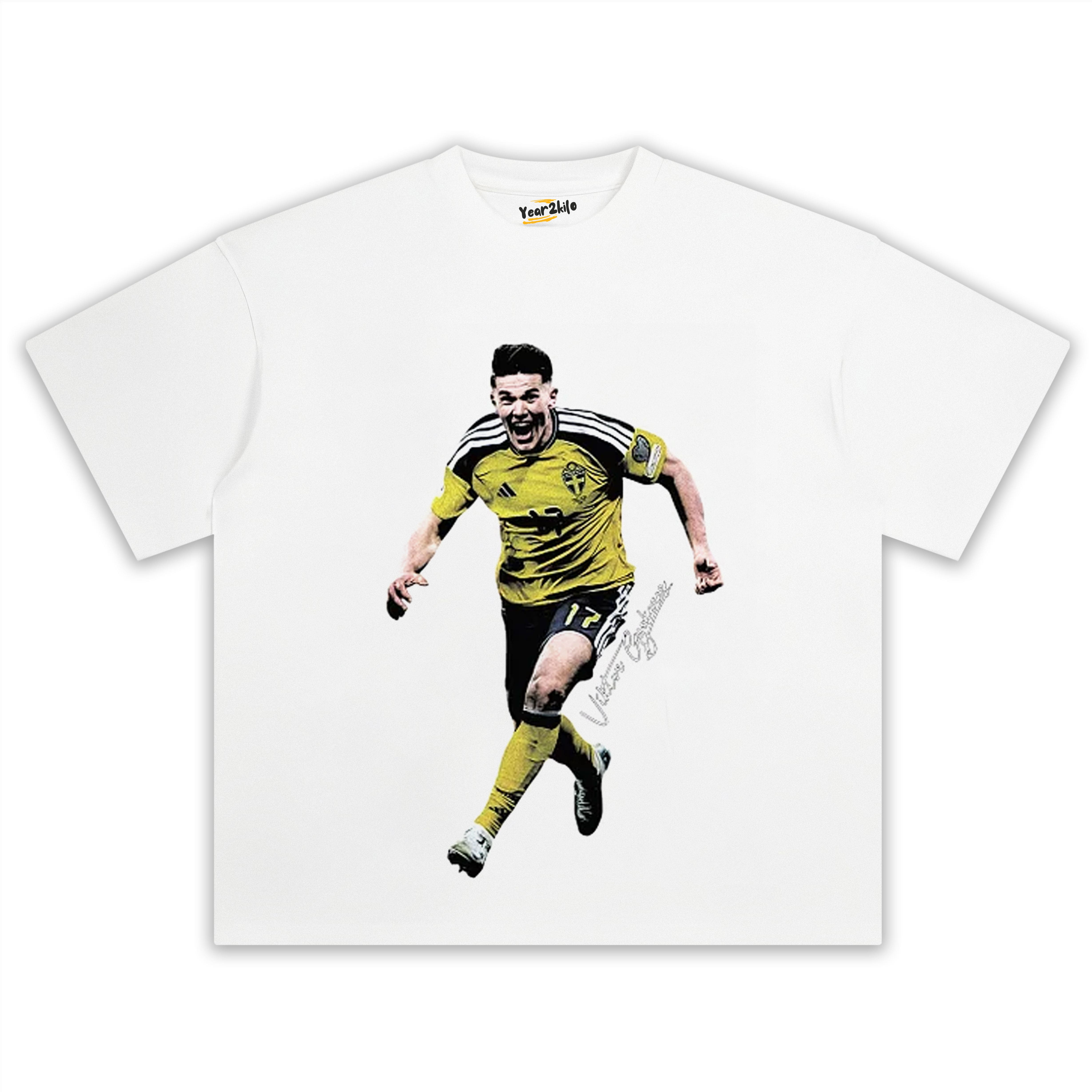 VIKTOR GYOKERES TANK TOP & TEE & LONG SLEEVE & LAYERED LS & HOODIE