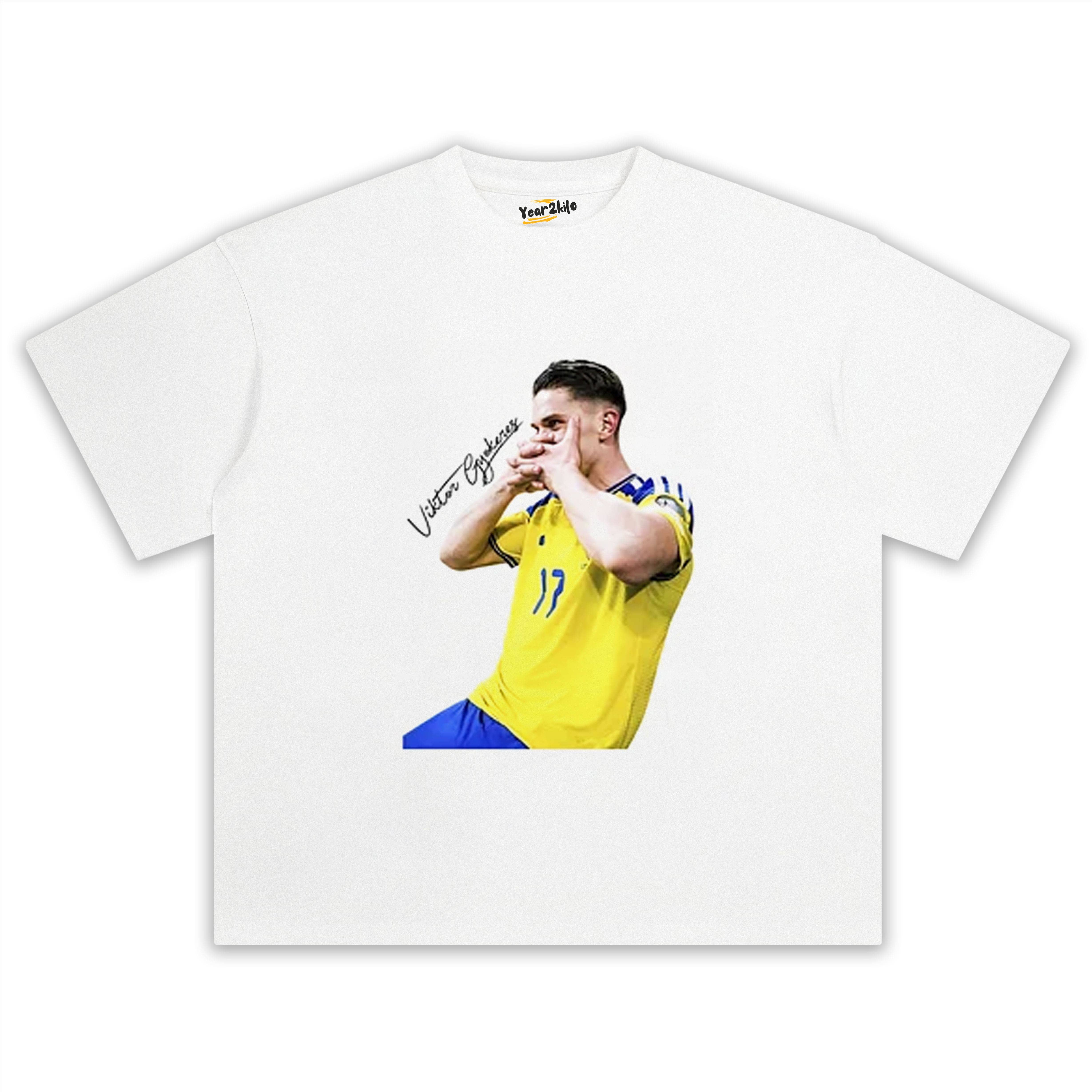 VIKTOR GYOKERES TANK TOP & TEE & LONG SLEEVE & LAYERED LS & HOODIE