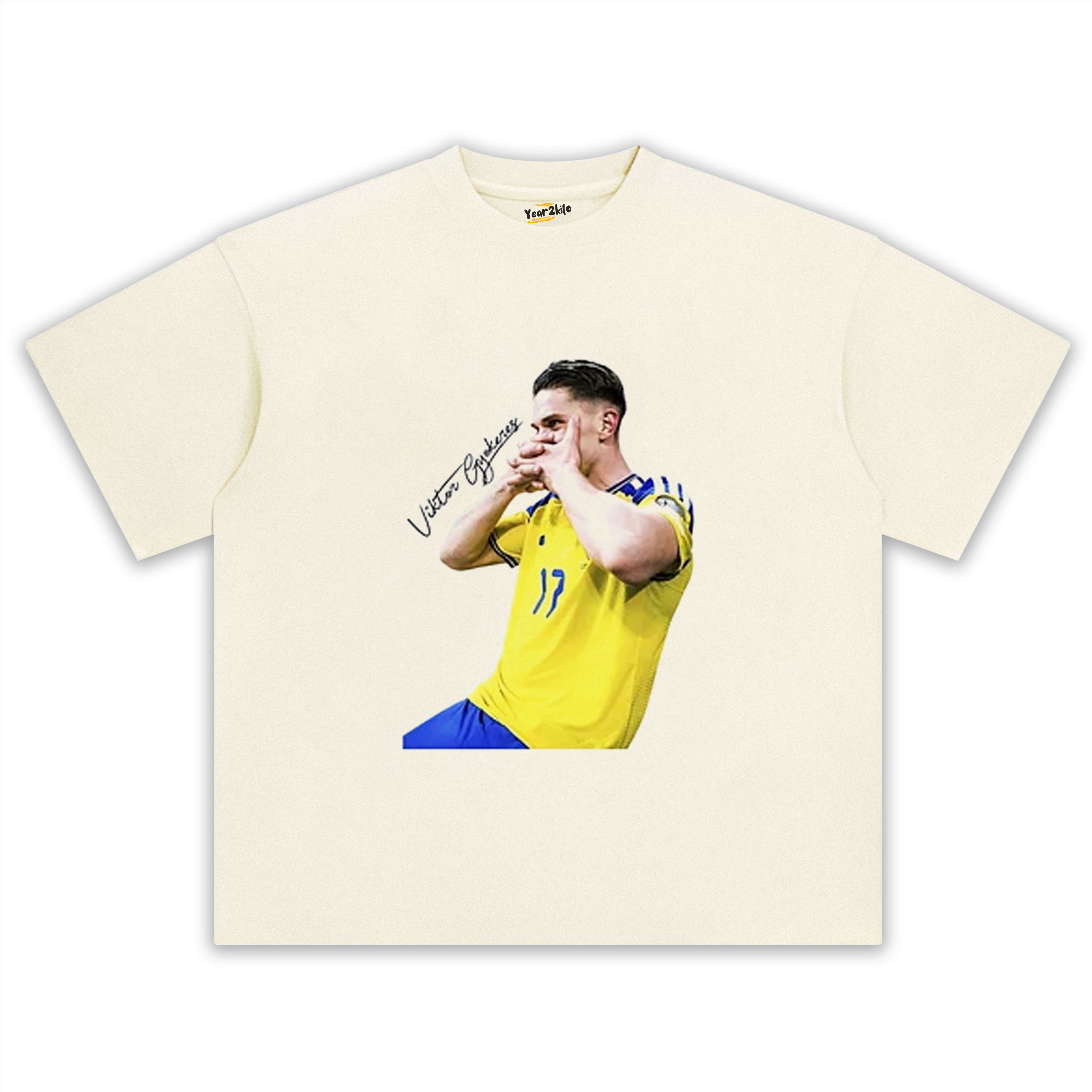 VIKTOR GYOKERES TANK TOP & TEE & LONG SLEEVE & LAYERED LS & HOODIE