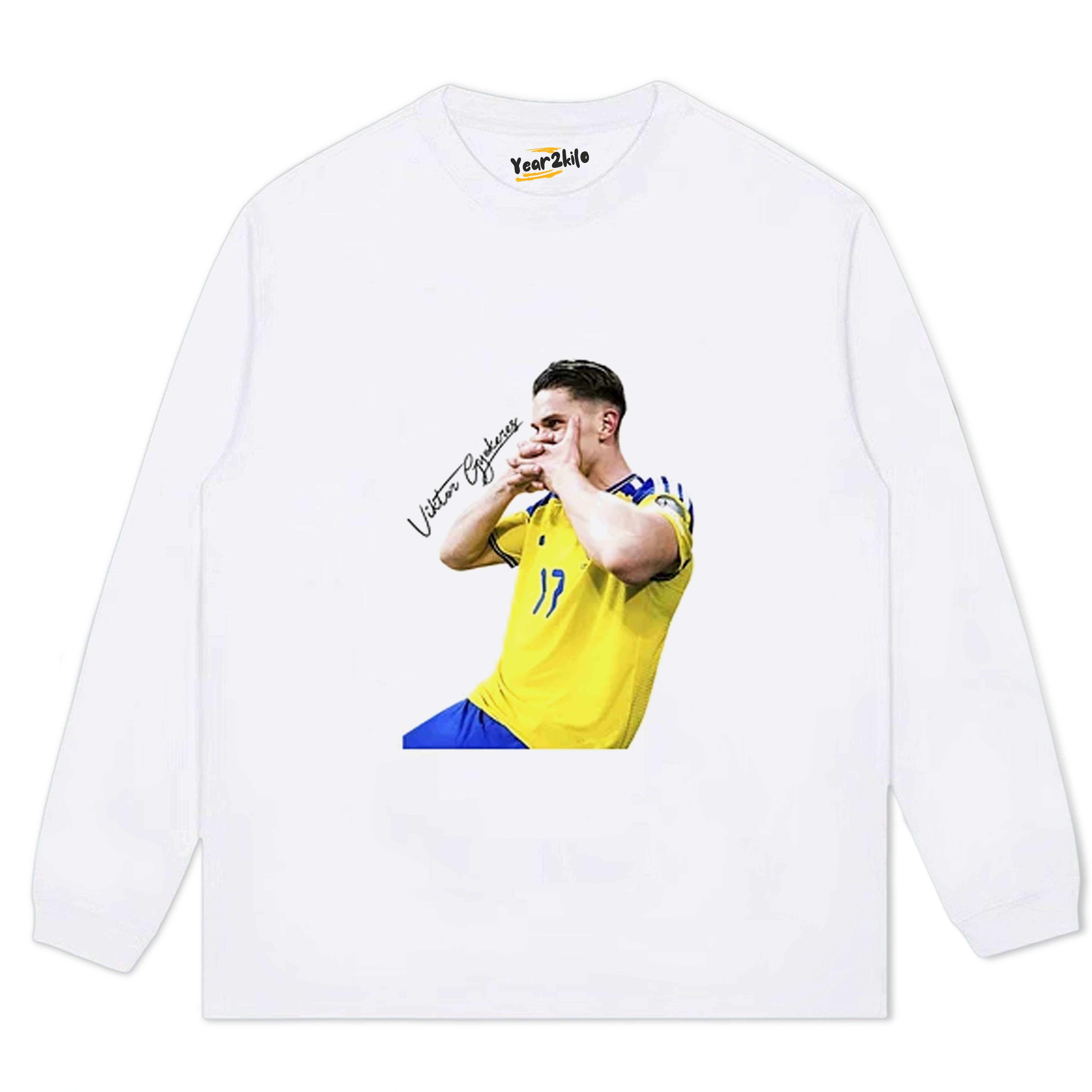 VIKTOR GYOKERES TANK TOP & TEE & LONG SLEEVE & LAYERED LS & HOODIE