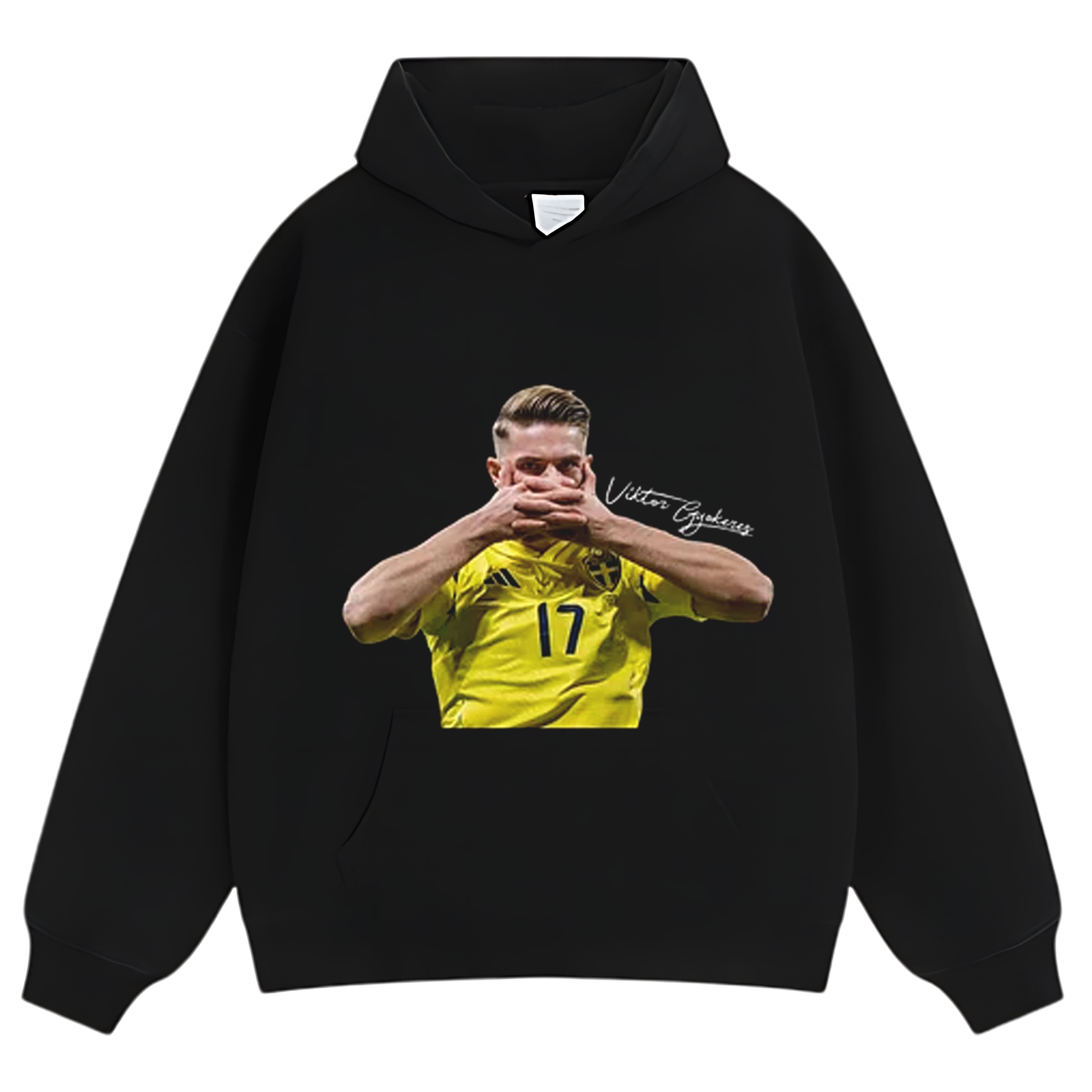 VIKTOR GYOKERES V2 TANK TOP & TEE & LONG SLEEVE & LAYERED LS & HOODIE