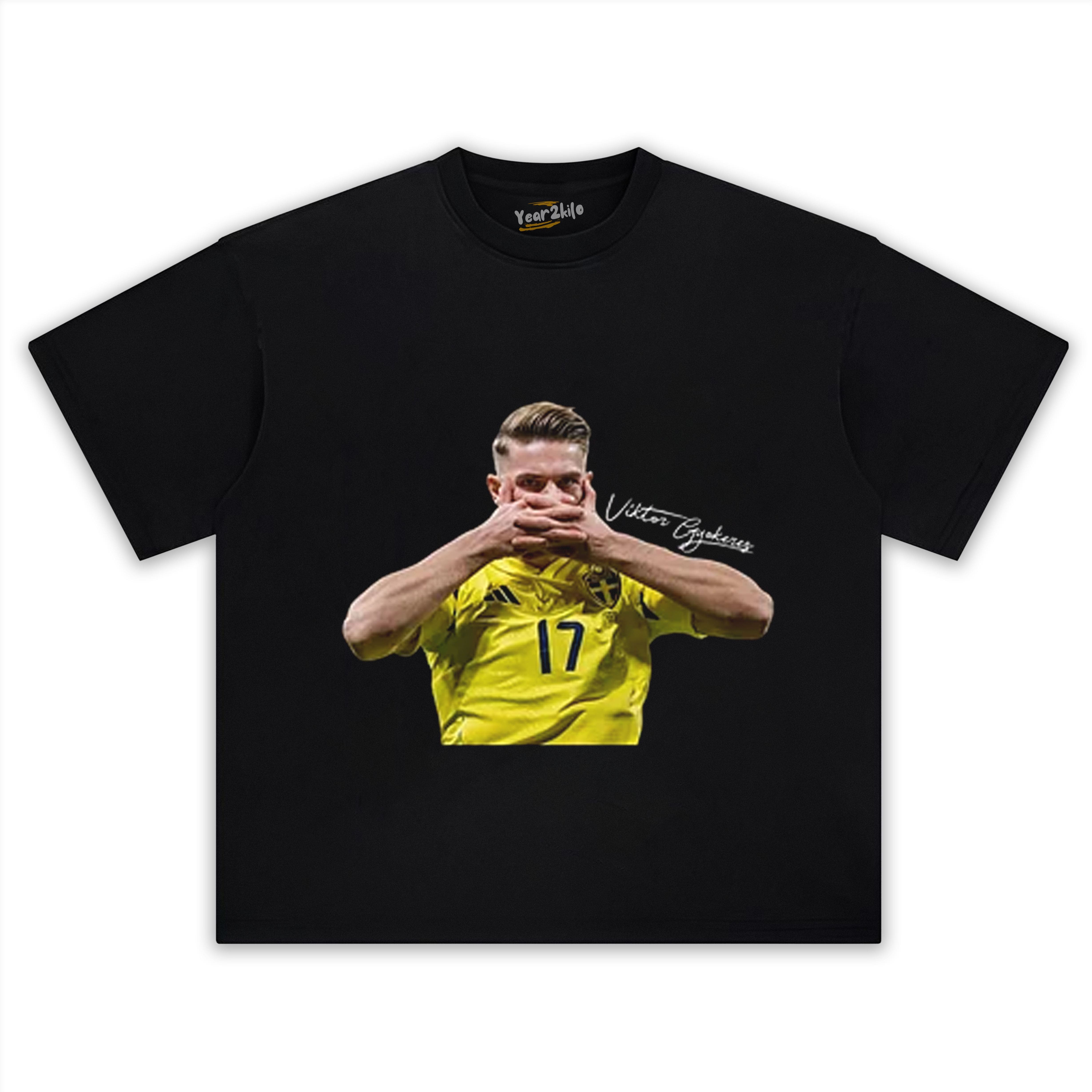 VIKTOR GYOKERES V2 TANK TOP & TEE & LONG SLEEVE & LAYERED LS & HOODIE