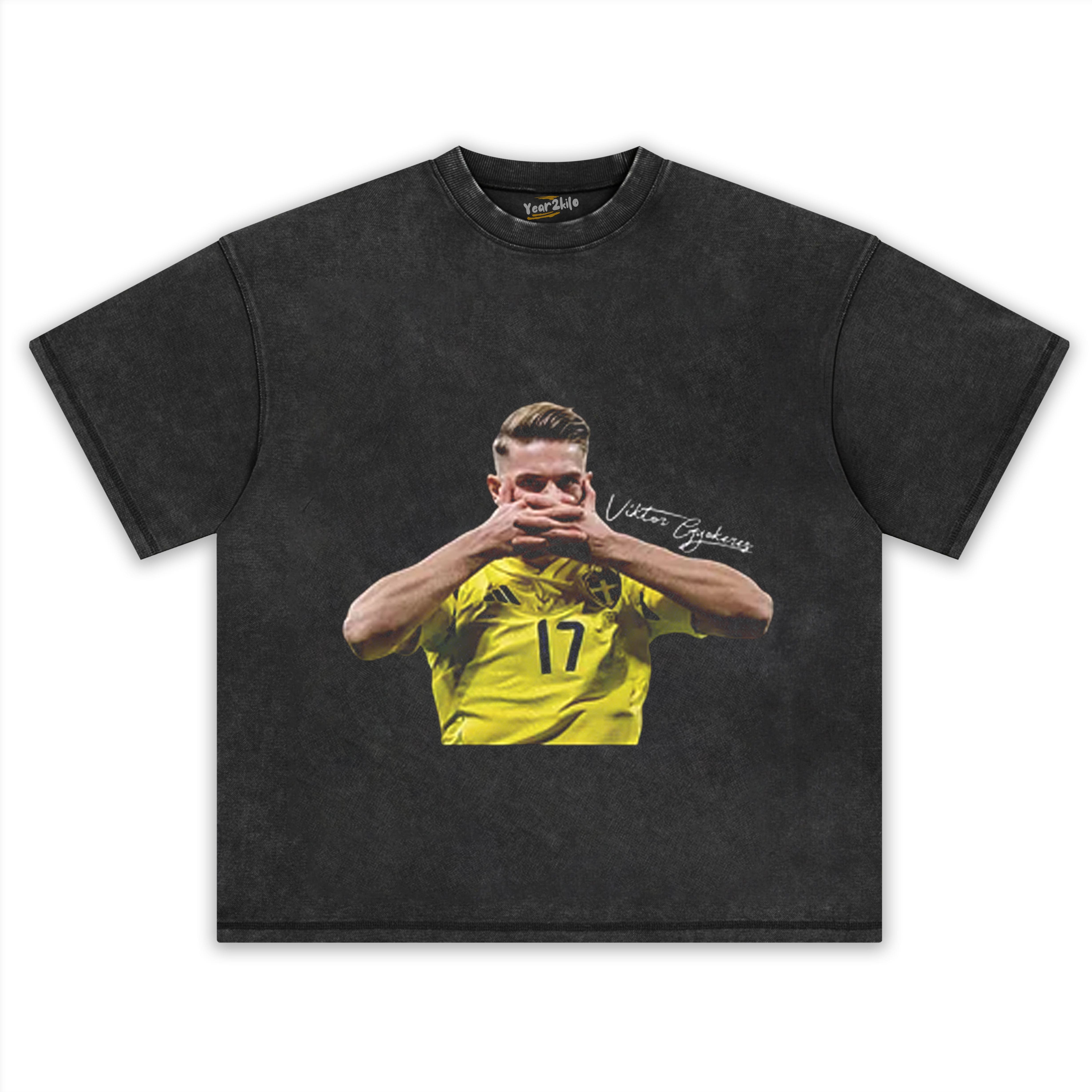 VIKTOR GYOKERES V2 TANK TOP & TEE & LONG SLEEVE & LAYERED LS & HOODIE