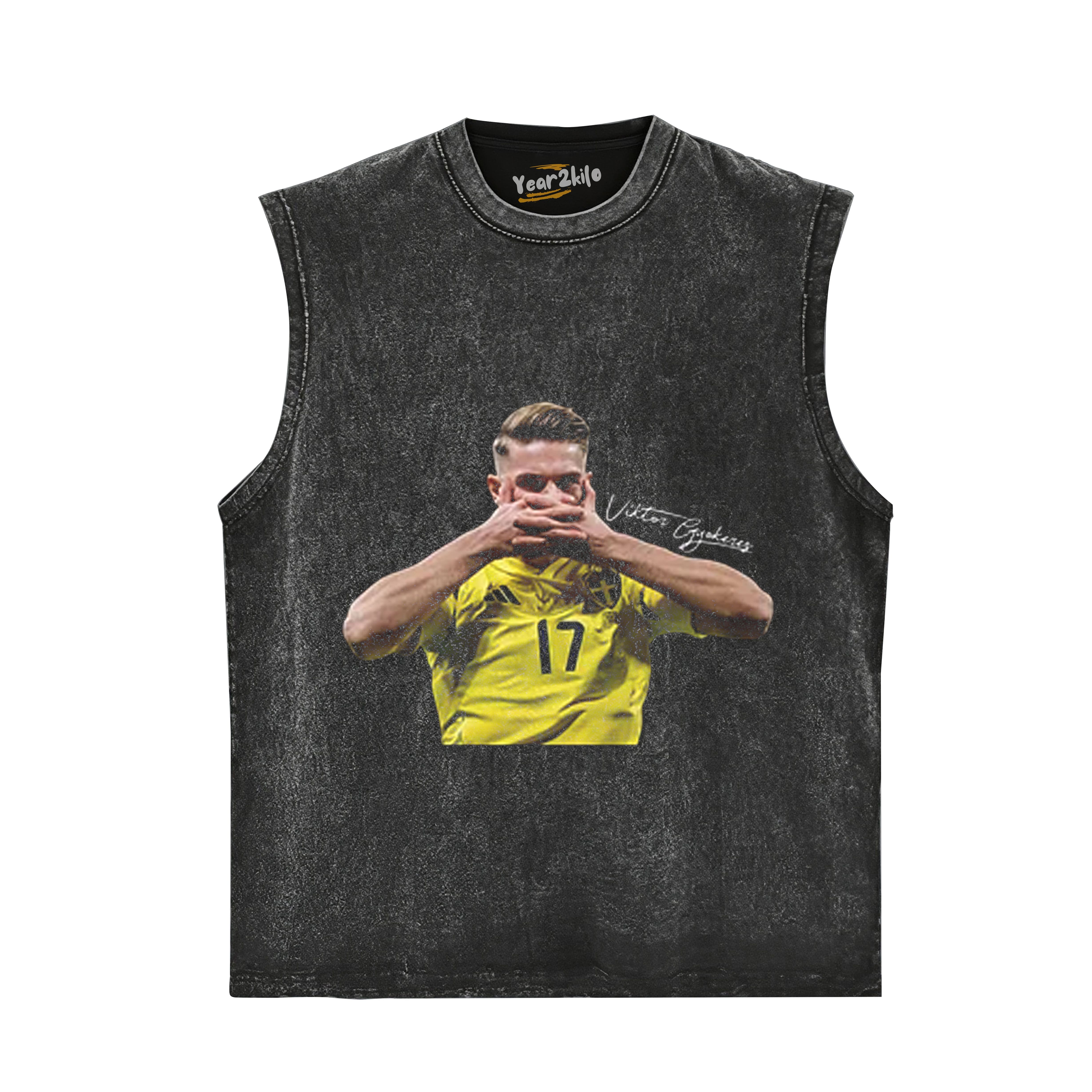 VIKTOR GYOKERES V2 TANK TOP & TEE & LONG SLEEVE & LAYERED LS & HOODIE