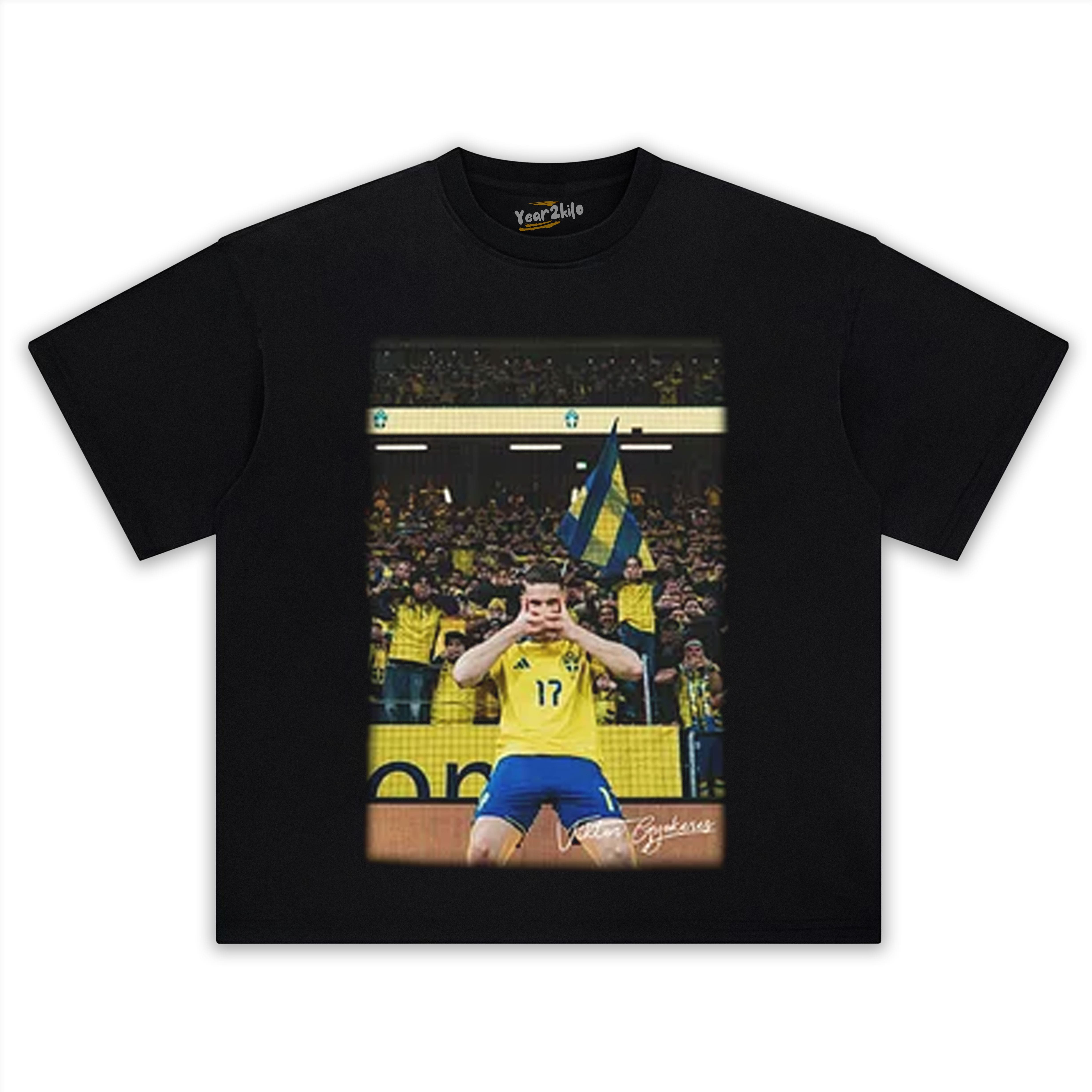 VIKTOR GYOKERES V3 TANK TOP & TEE & LONG SLEEVE & LAYERED LS & HOODIE